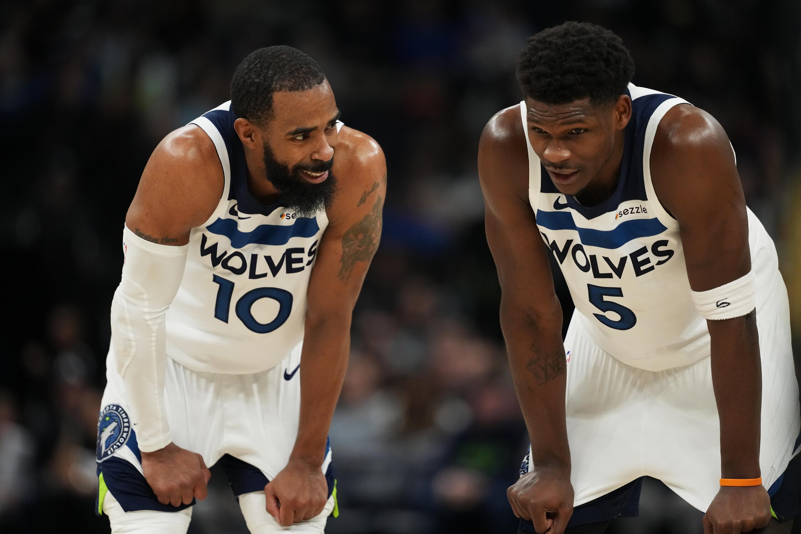 Cleveland Cavaliers v Minnesota Timberwolves