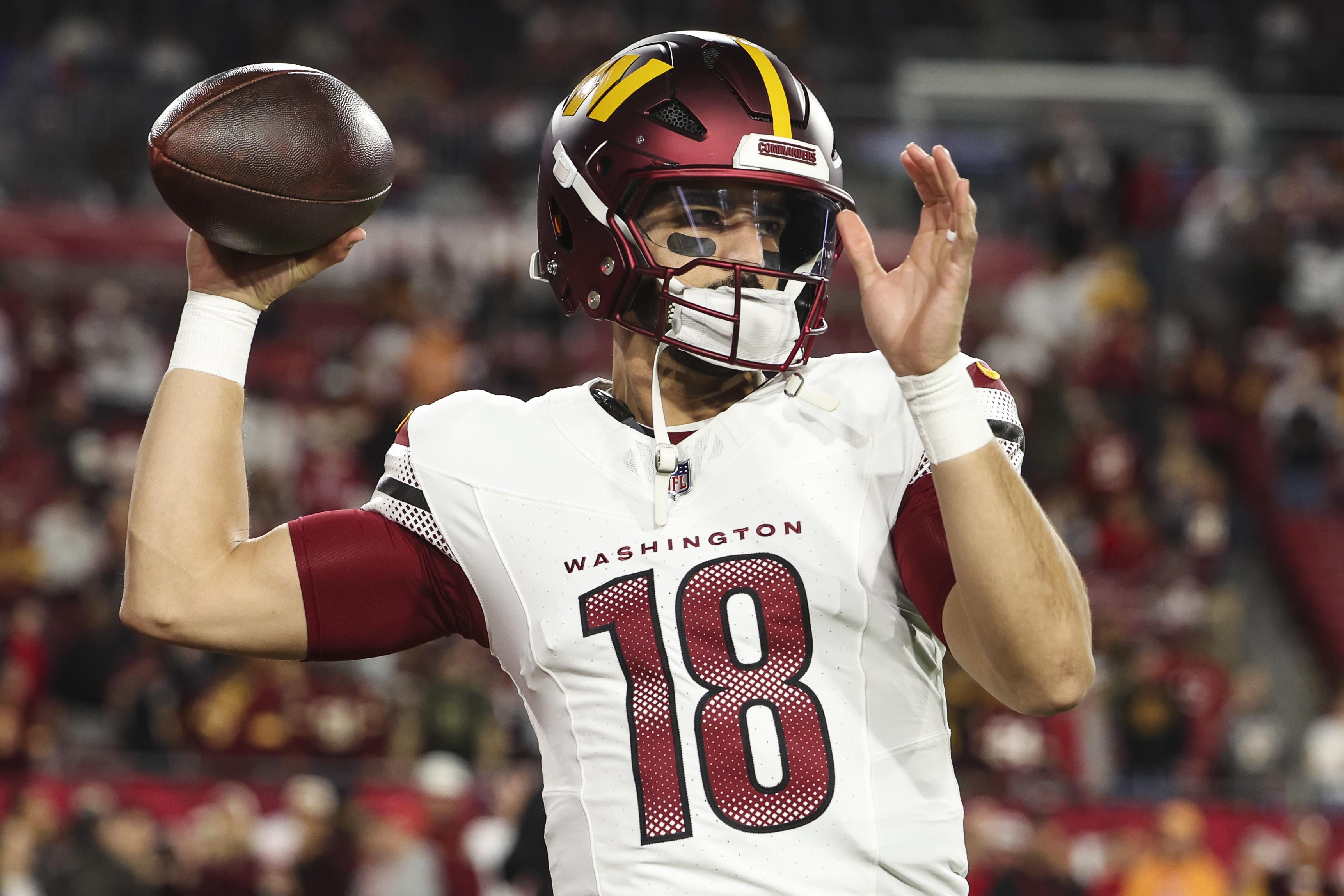 NFC Wild Card Playoffs: Washington Commanders v Tampa Bay Buccaneers