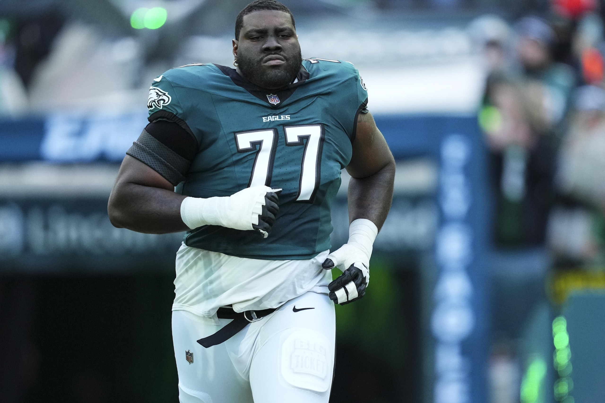 NFC Wild Card Playoffs: Green Bay Packers v Philadelphia Eagles