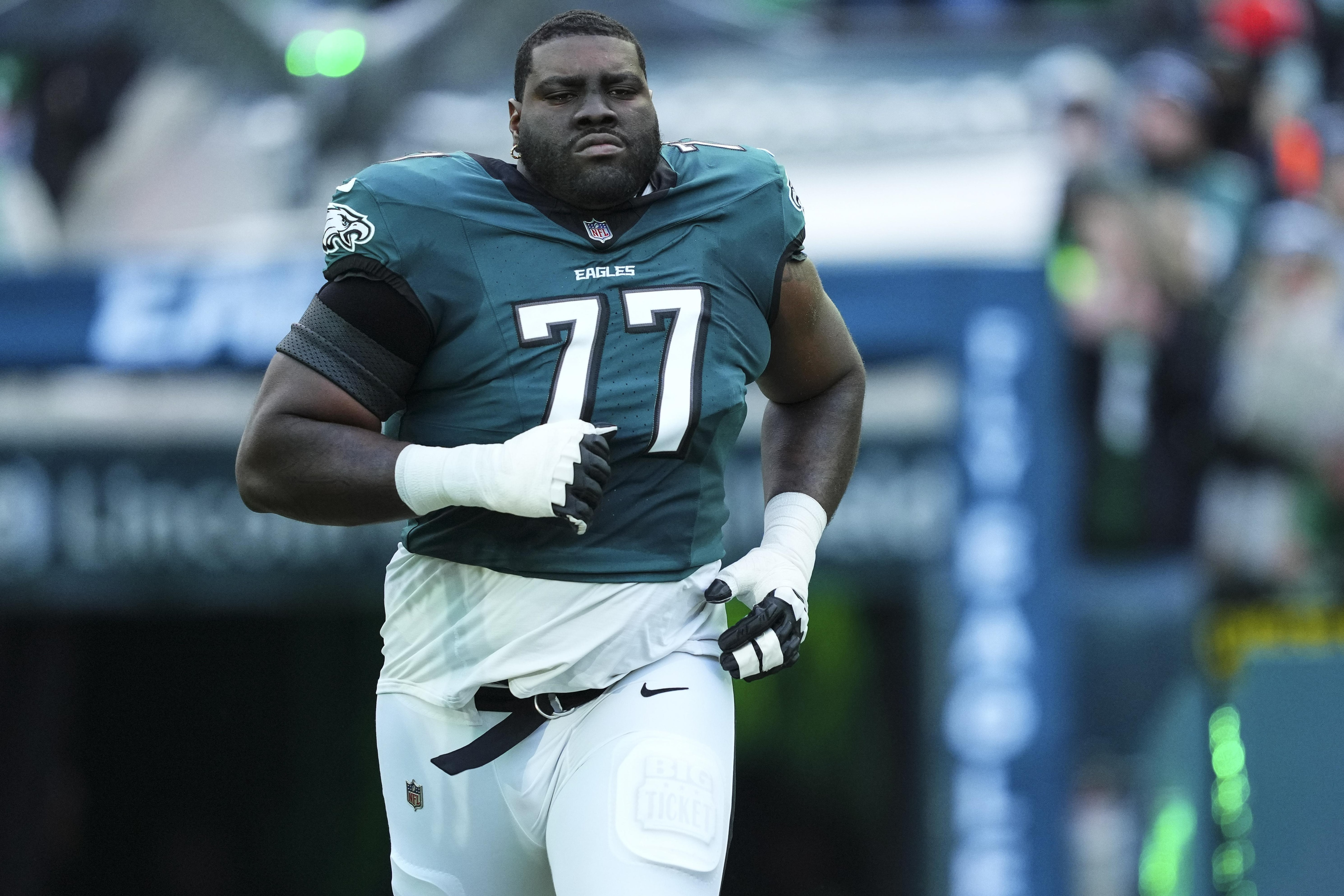 NFC Wild Card Playoffs: Green Bay Packers v Philadelphia Eagles