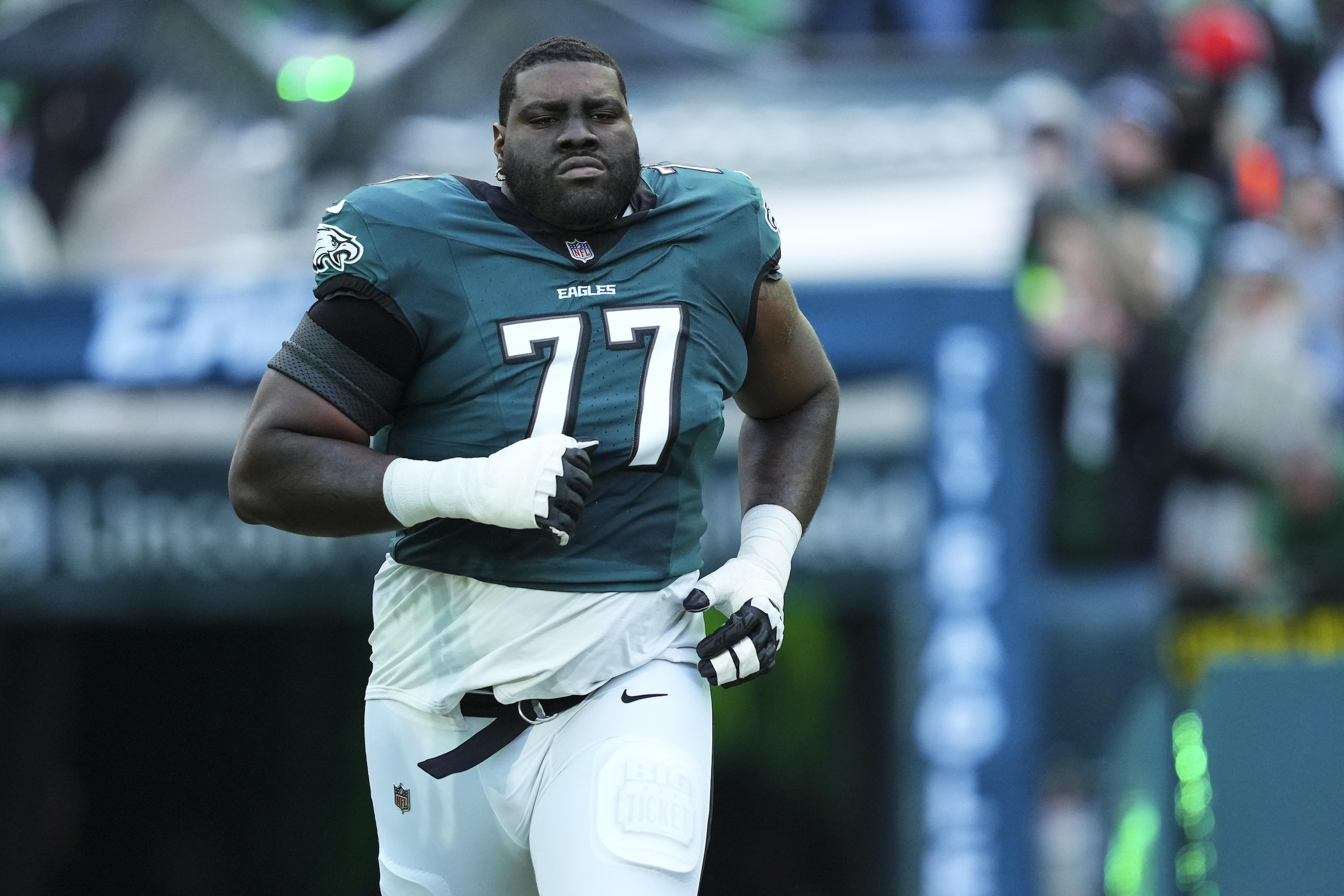 NFC Wild Card Playoffs: Green Bay Packers v Philadelphia Eagles NFC Wild Card Playoffs: Green Bay Packers v Philadelphia Eagles