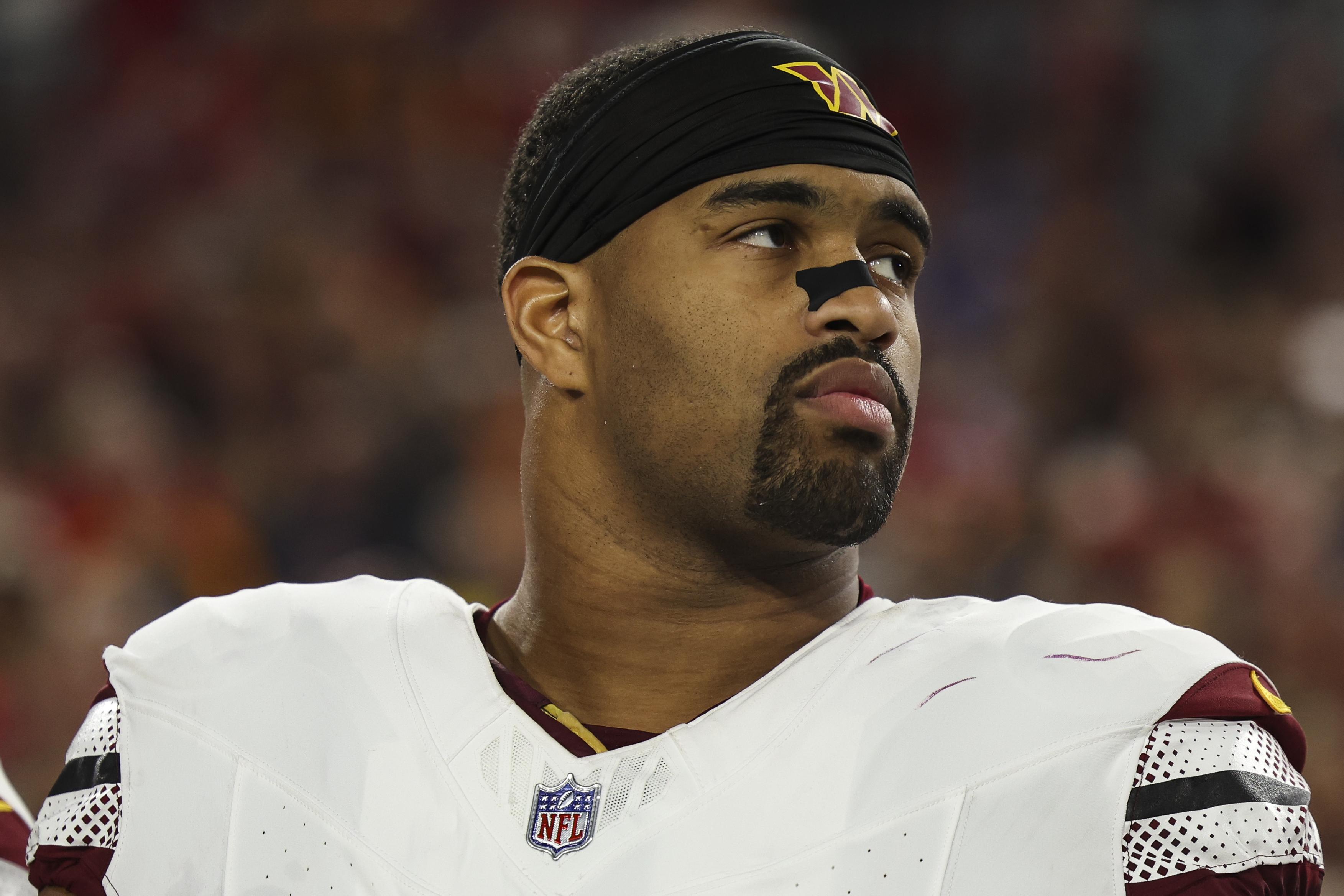 NFC Wild Card Playoffs: Washington Commanders v Tampa Bay Buccaneers