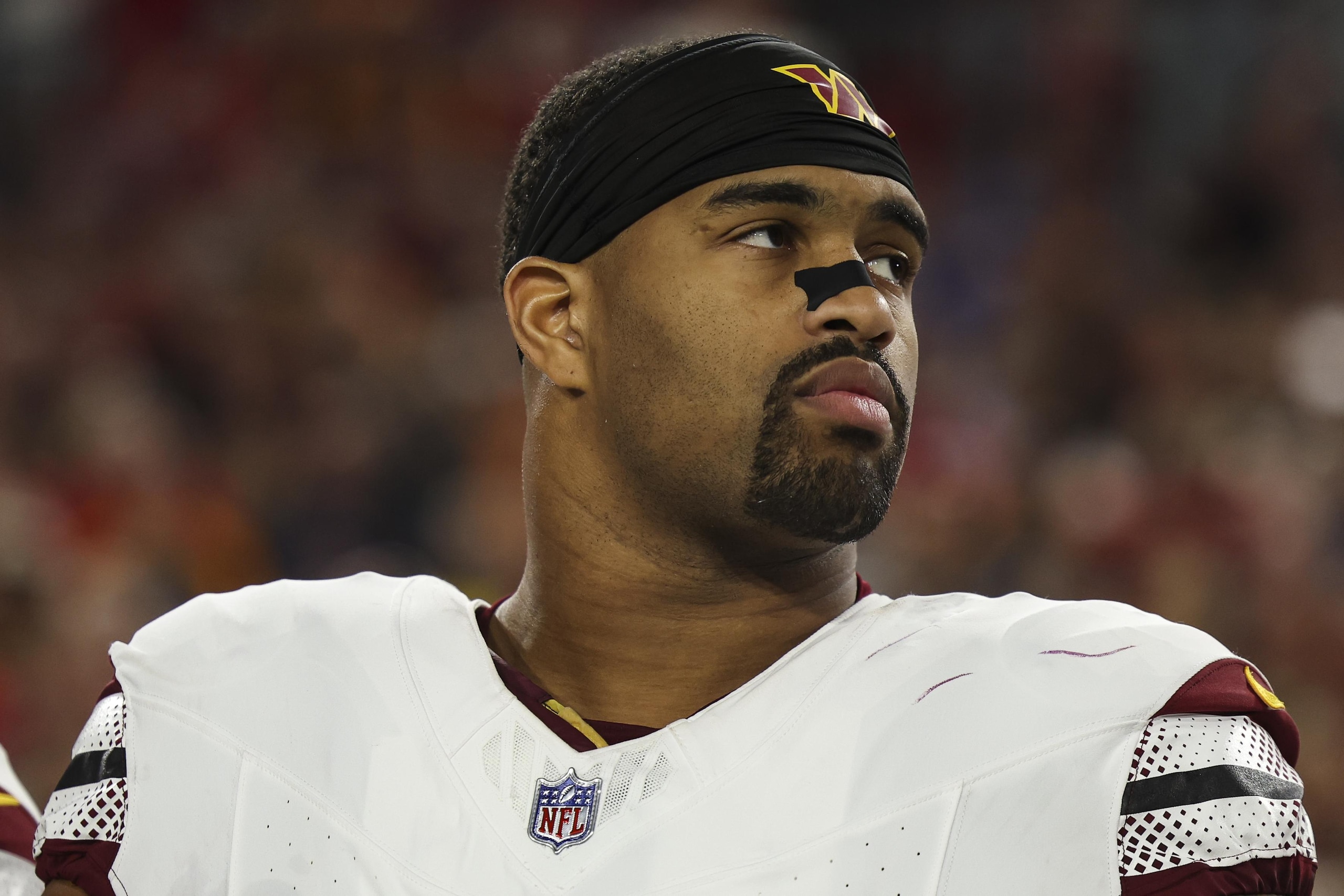 NFC Wild Card Playoffs: Washington Commanders v Tampa Bay Buccaneers