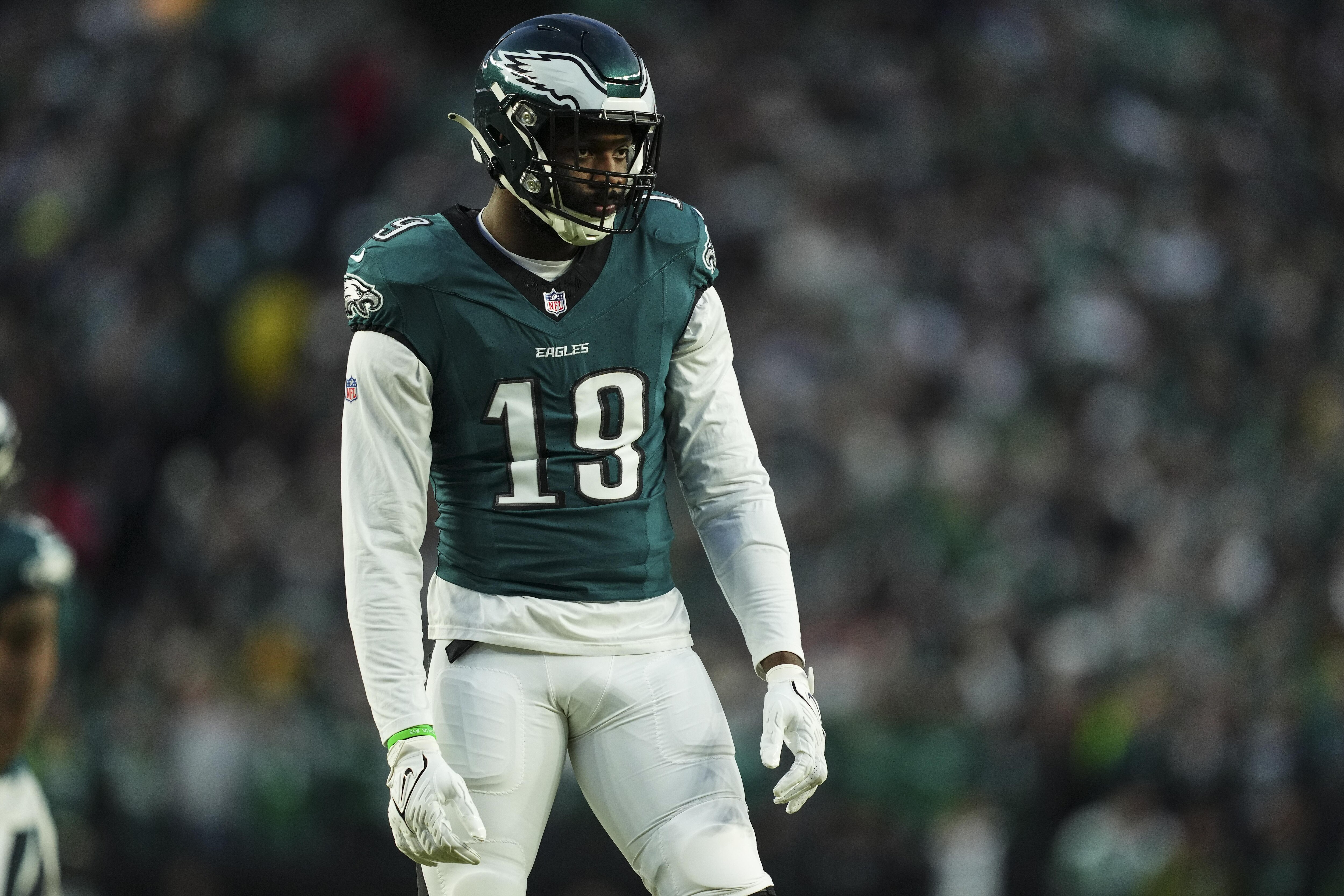 NFC Wild Card Playoffs: Green Bay Packers v Philadelphia Eagles