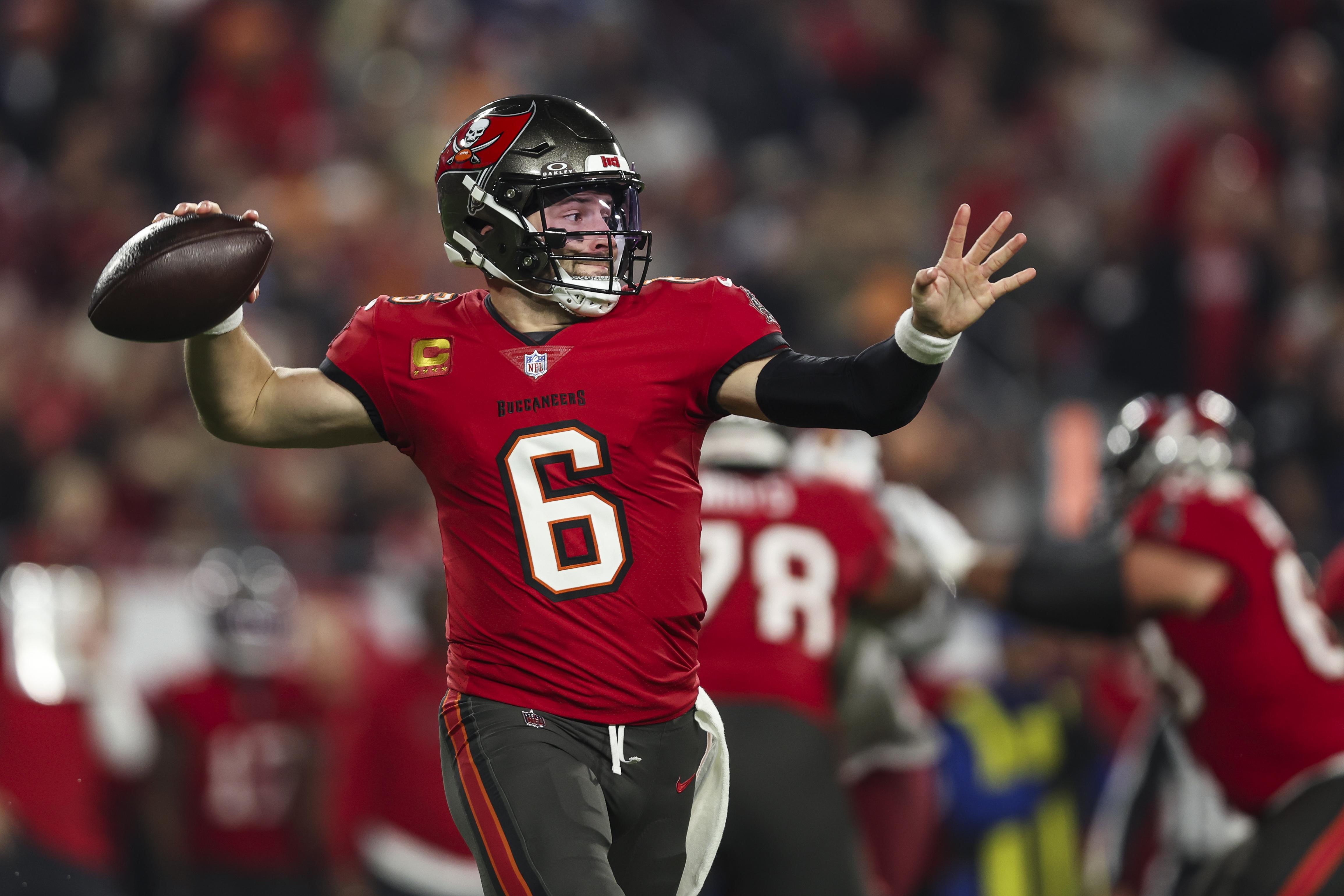 NFC Wild Card Playoffs: Washington Commanders v Tampa Bay Buccaneers