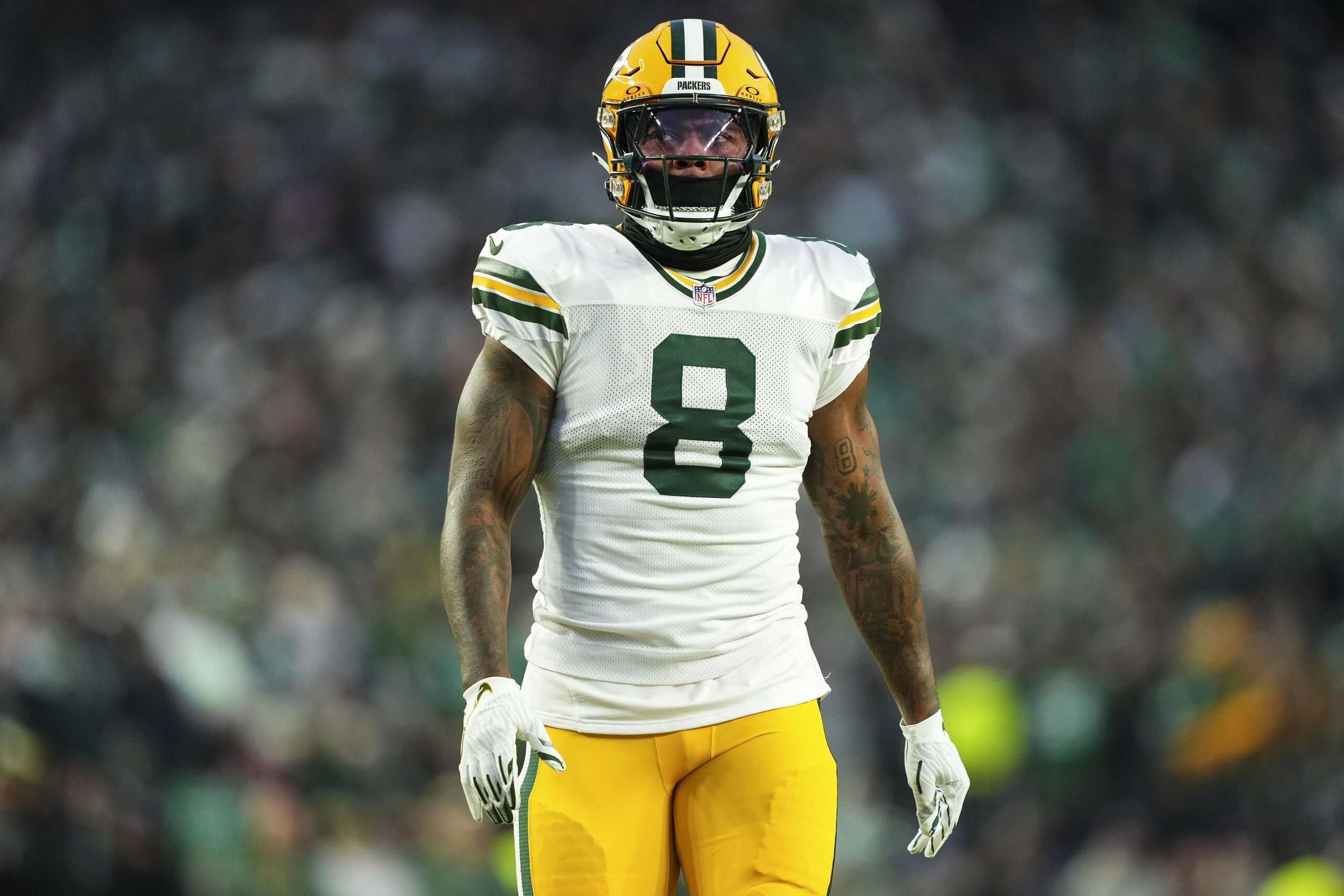 NFC Wild Card Playoffs: Green Bay Packers v Philadelphia Eagles NFC Wild Card Playoffs: Green Bay Packers v Philadelphia Eagles