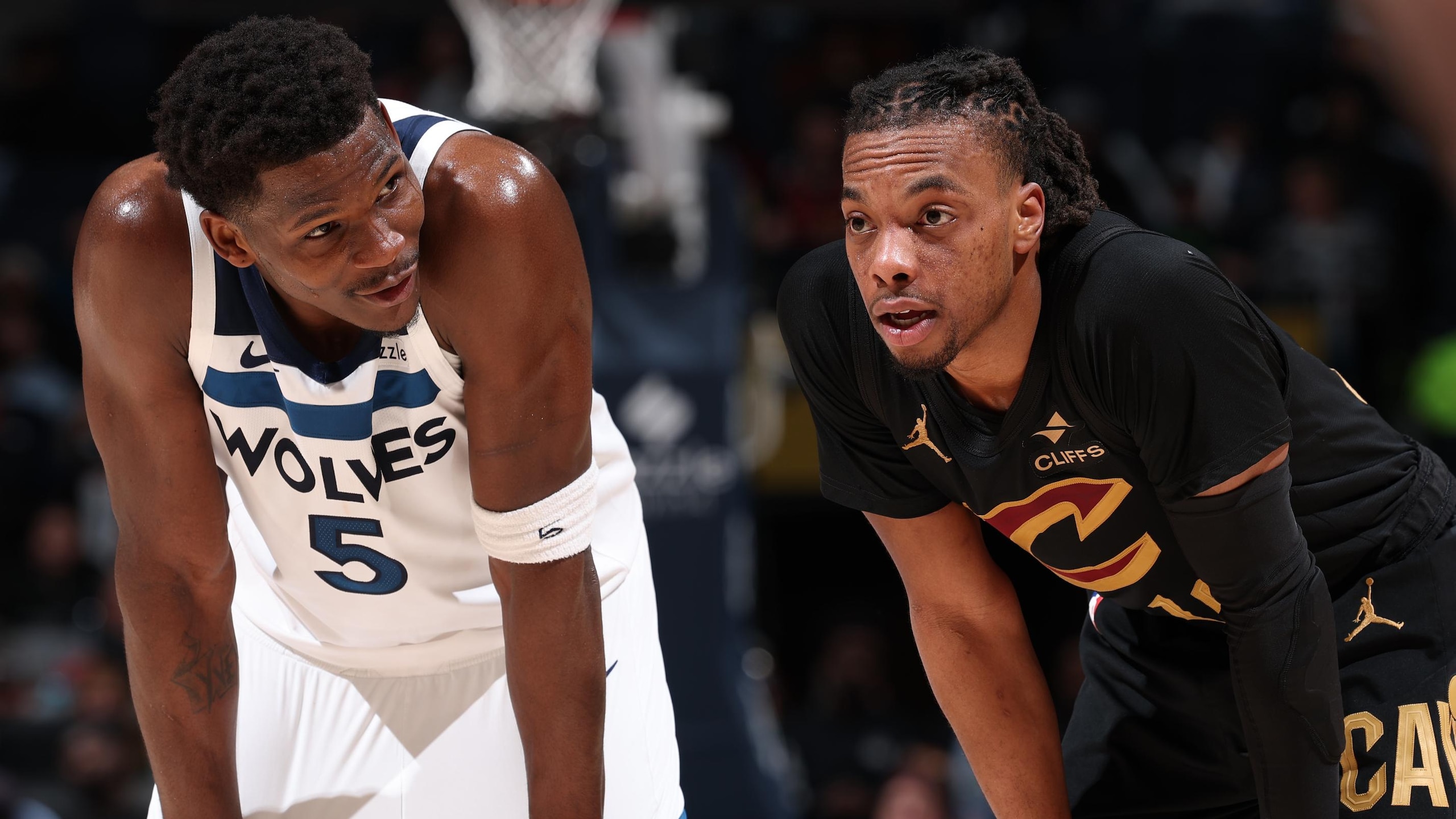 Cleveland Cavaliers v Minnesota Timberwolves