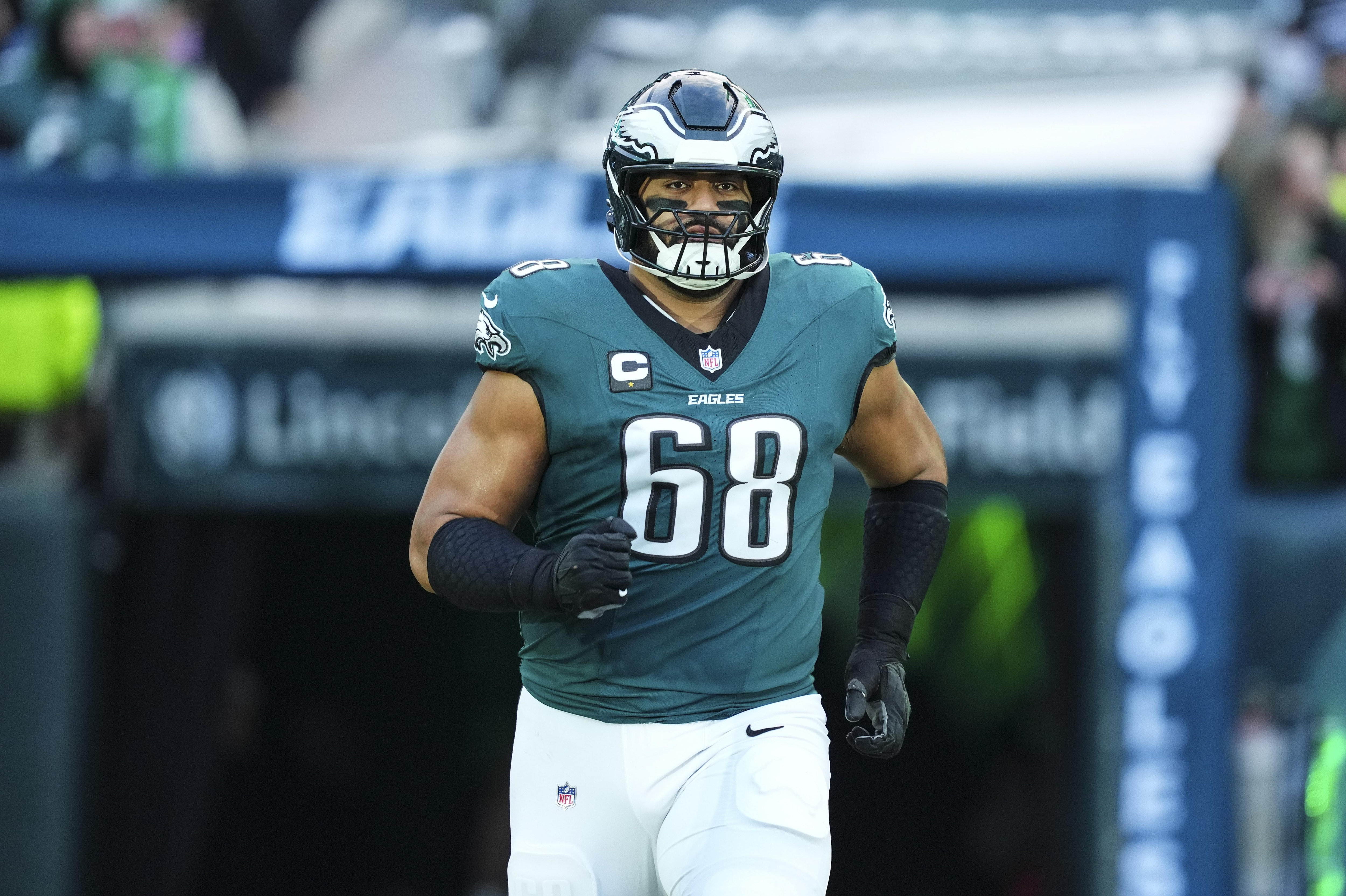 NFC Wild Card Playoffs: Green Bay Packers v Philadelphia Eagles