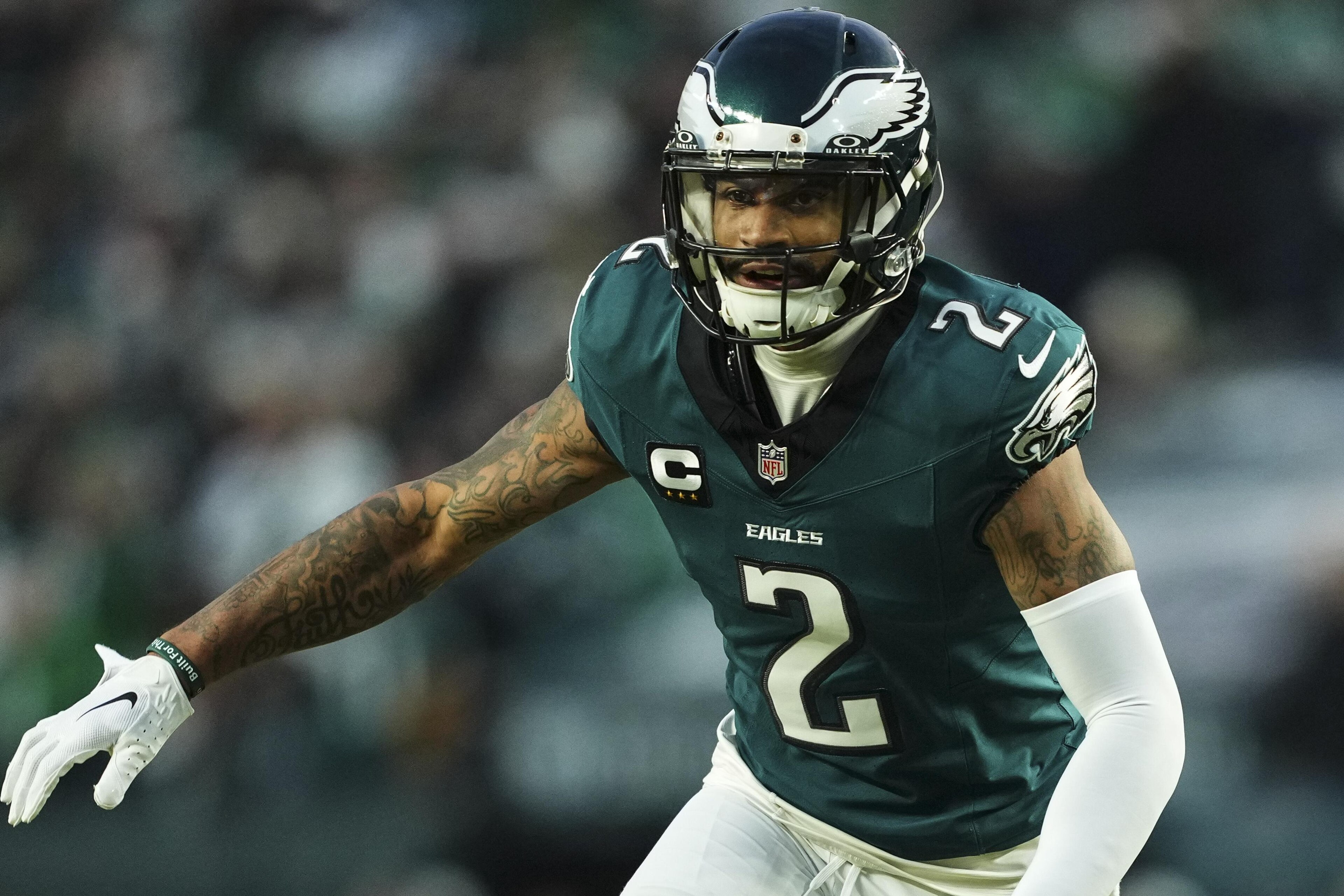 NFC Wild Card Playoffs: Green Bay Packers v Philadelphia Eagles