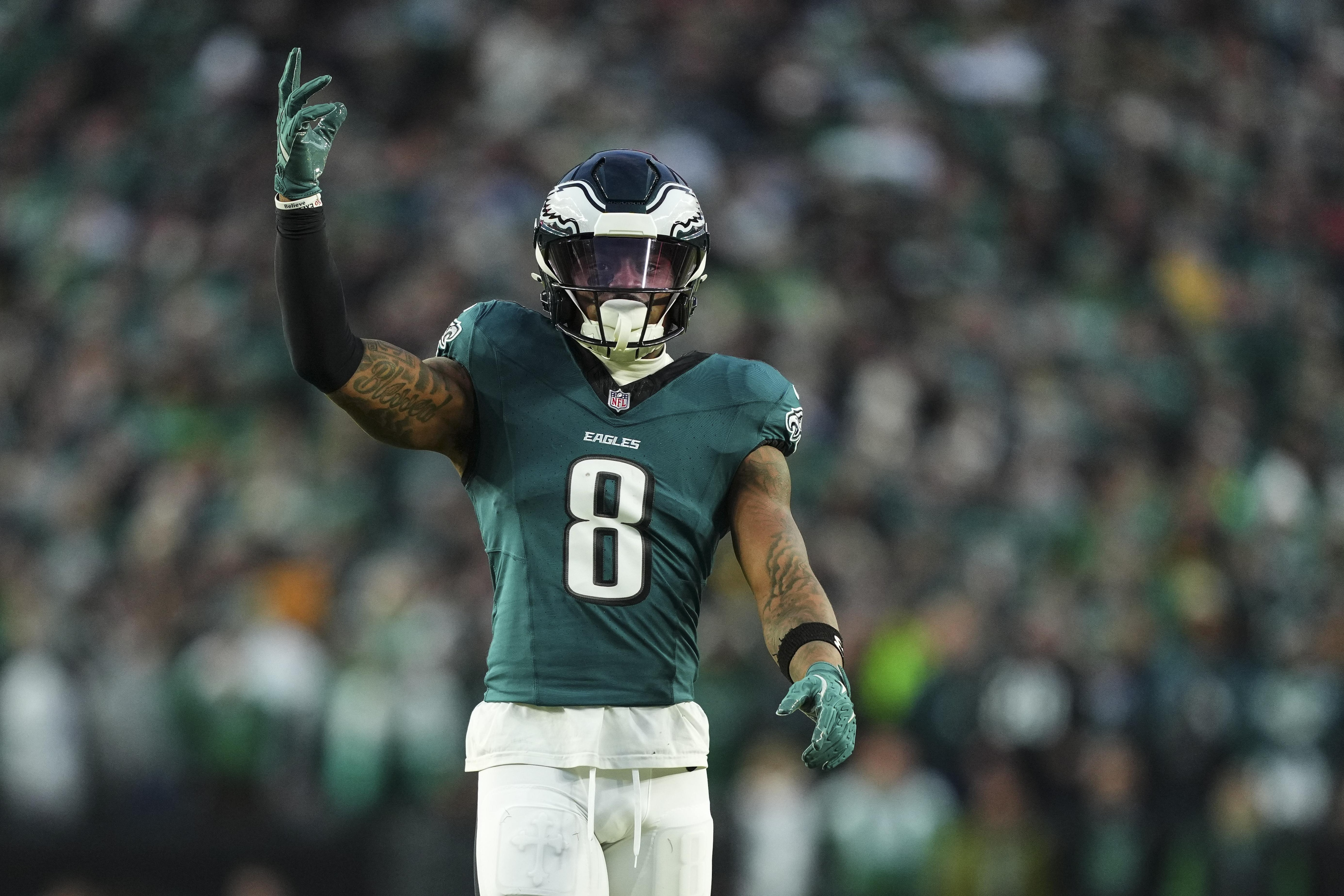 NFC Wild Card Playoffs: Green Bay Packers v Philadelphia Eagles