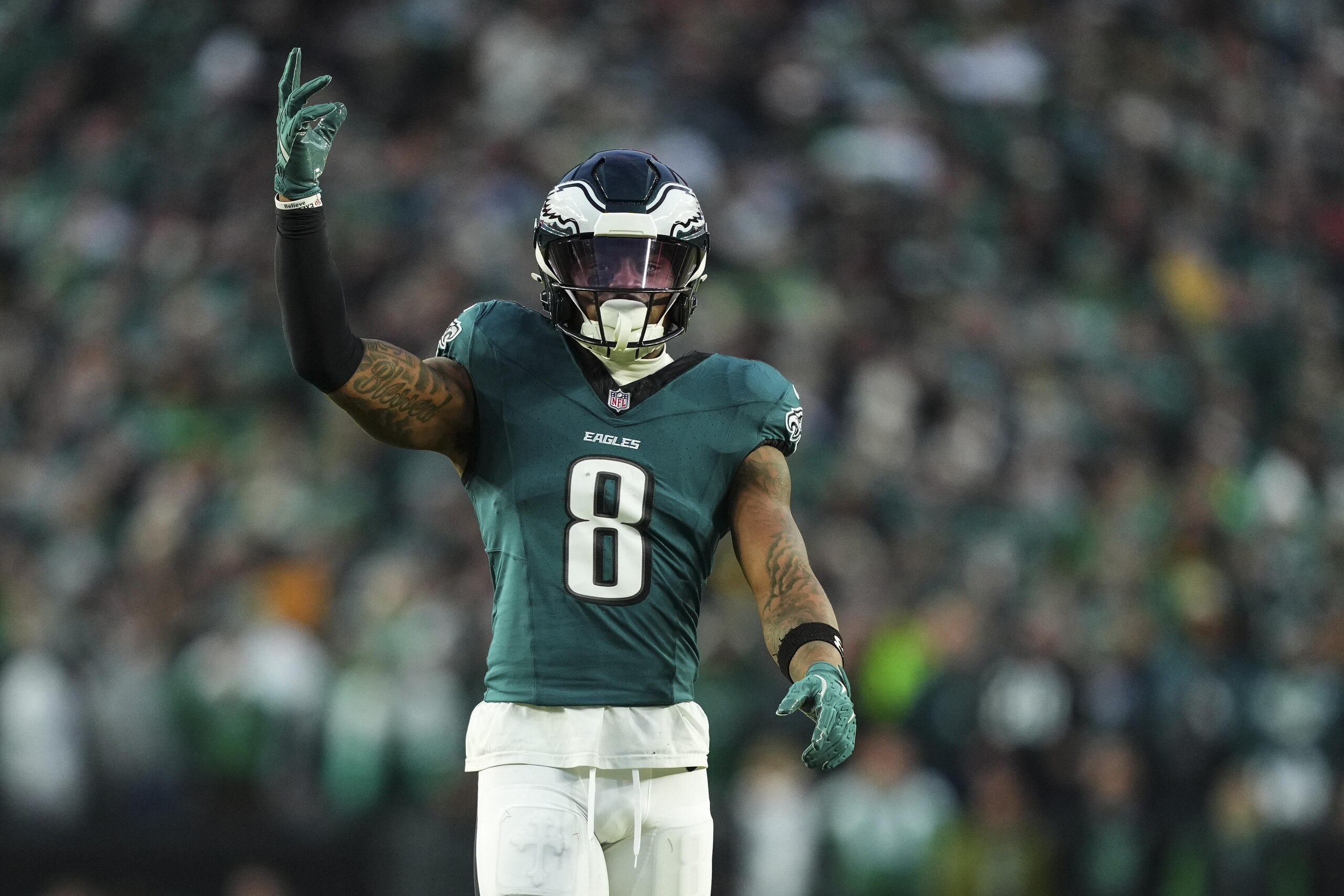 NFC Wild Card Playoffs: Green Bay Packers v Philadelphia Eagles