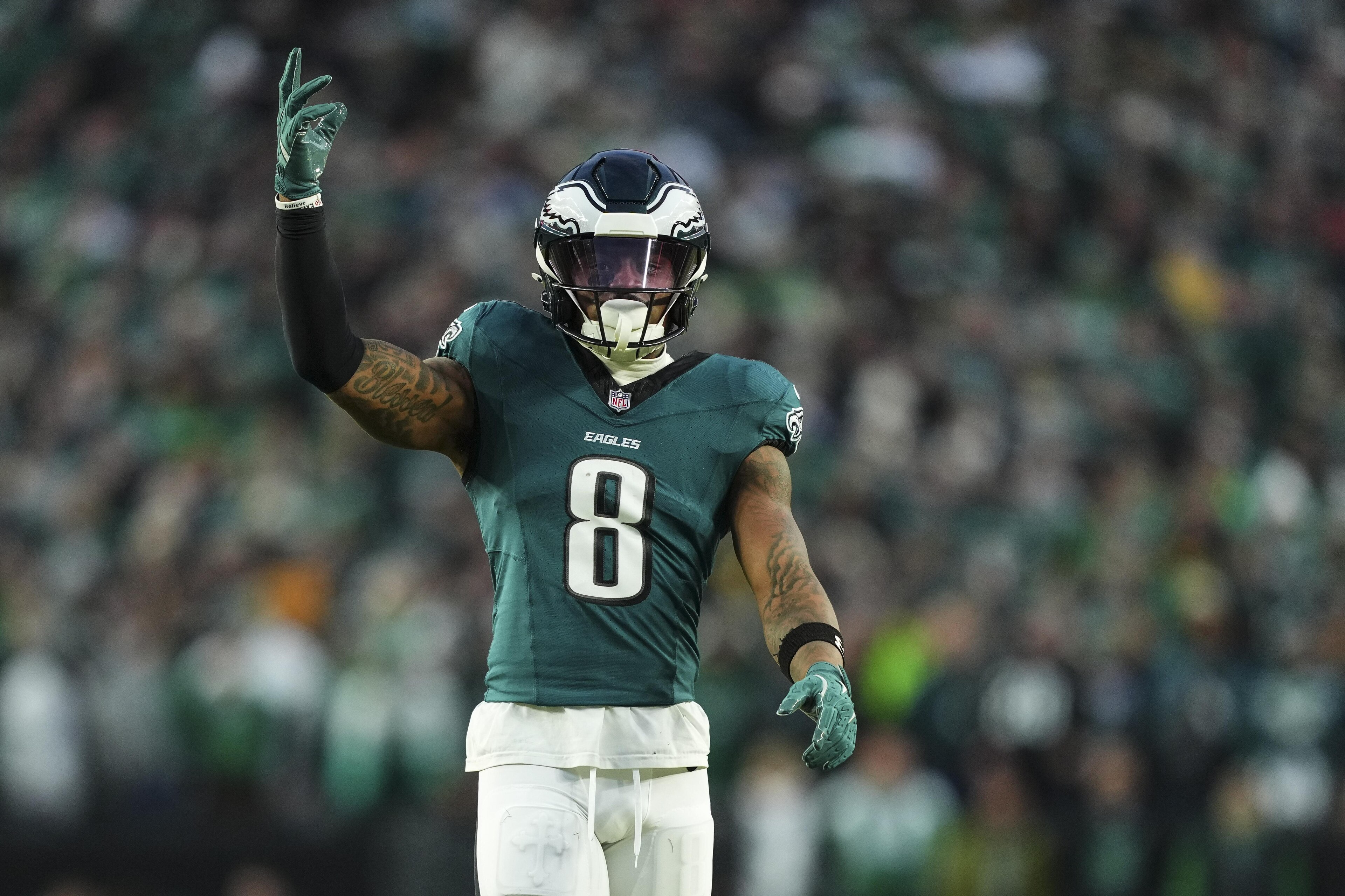 NFC Wild Card Playoffs: Green Bay Packers v Philadelphia Eagles NFC Wild Card Playoffs: Green Bay Packers v Philadelphia Eagles