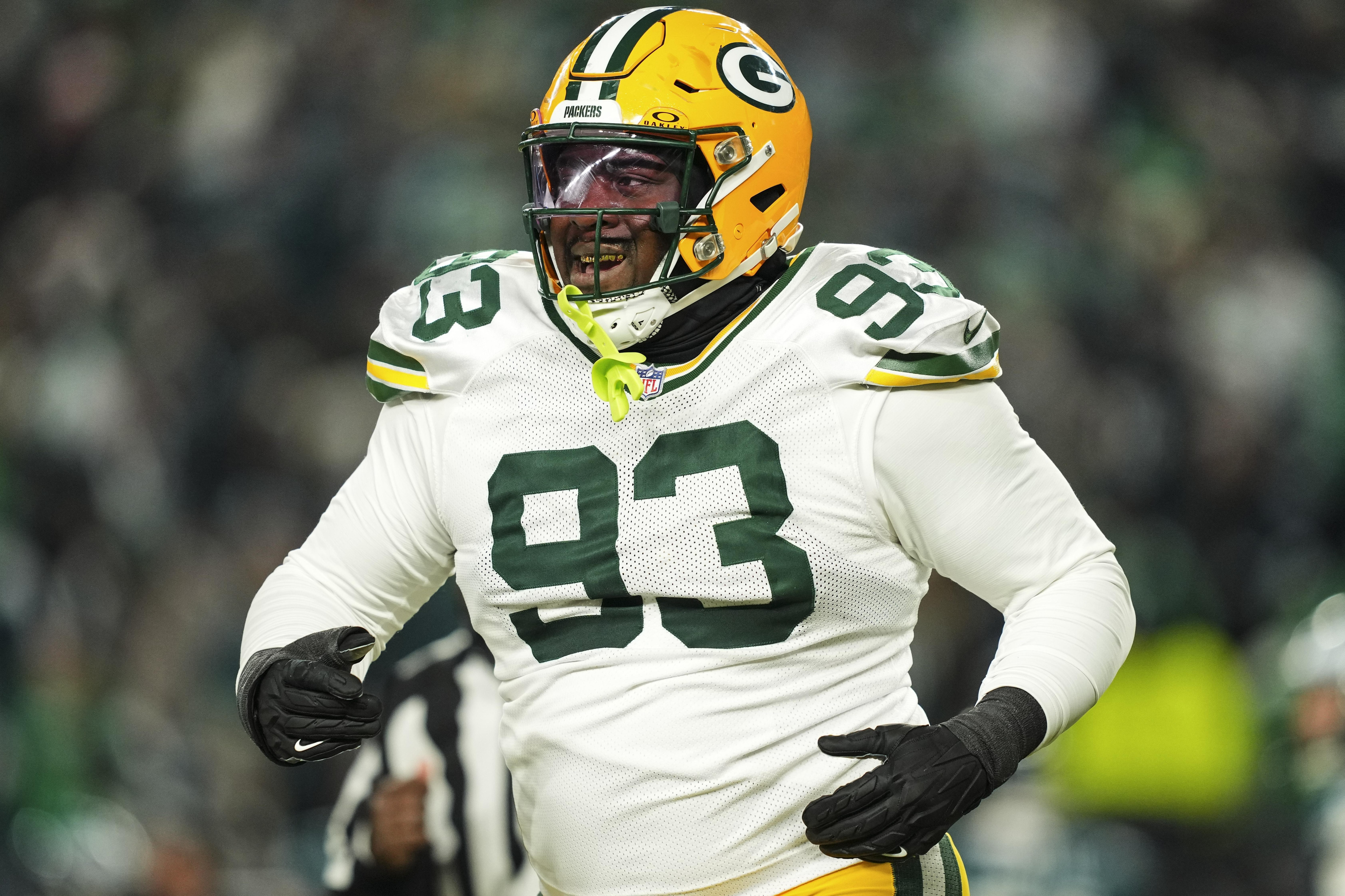NFC Wild Card Playoffs: Green Bay Packers v Philadelphia Eagles