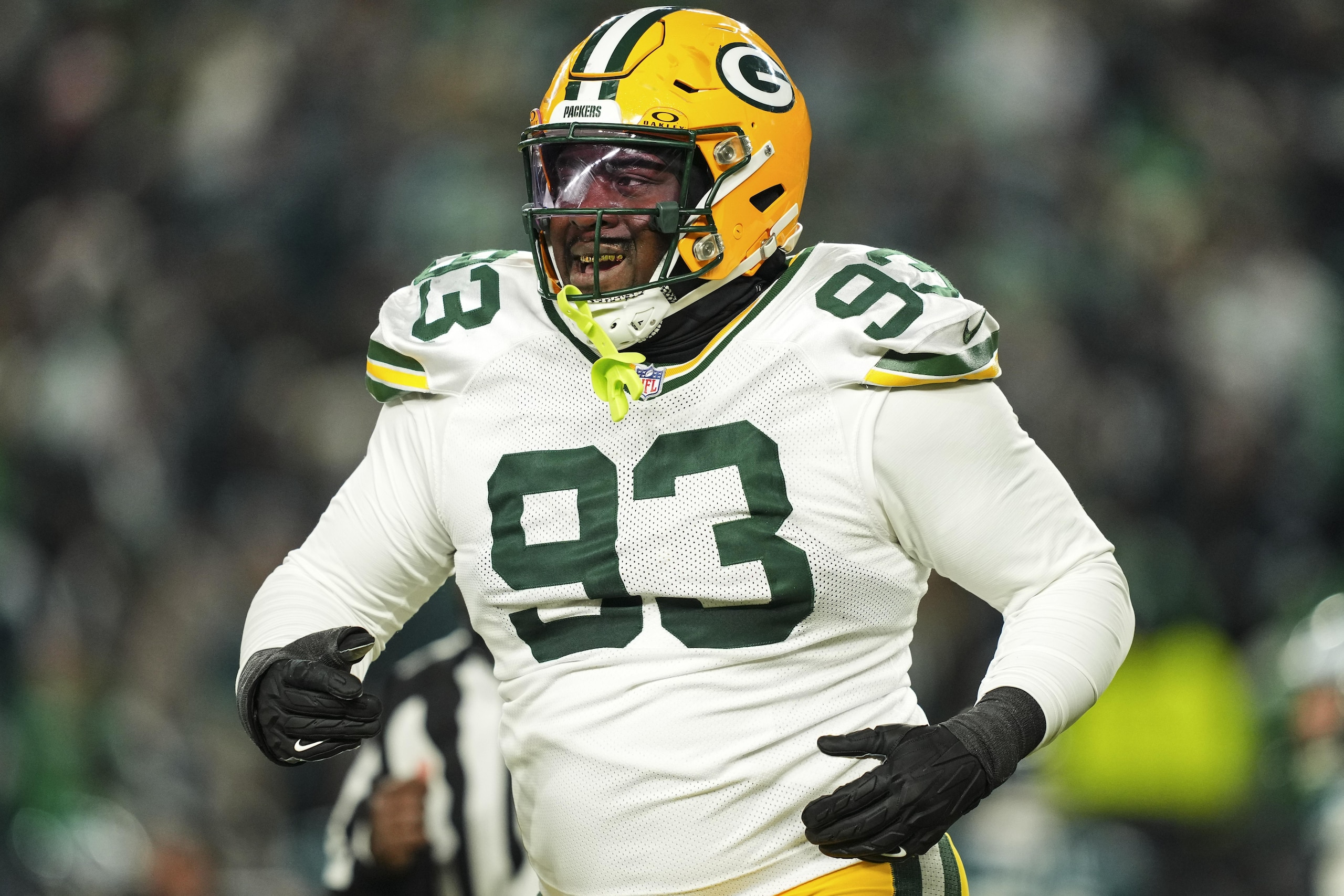 NFC Wild Card Playoffs: Green Bay Packers v Philadelphia Eagles