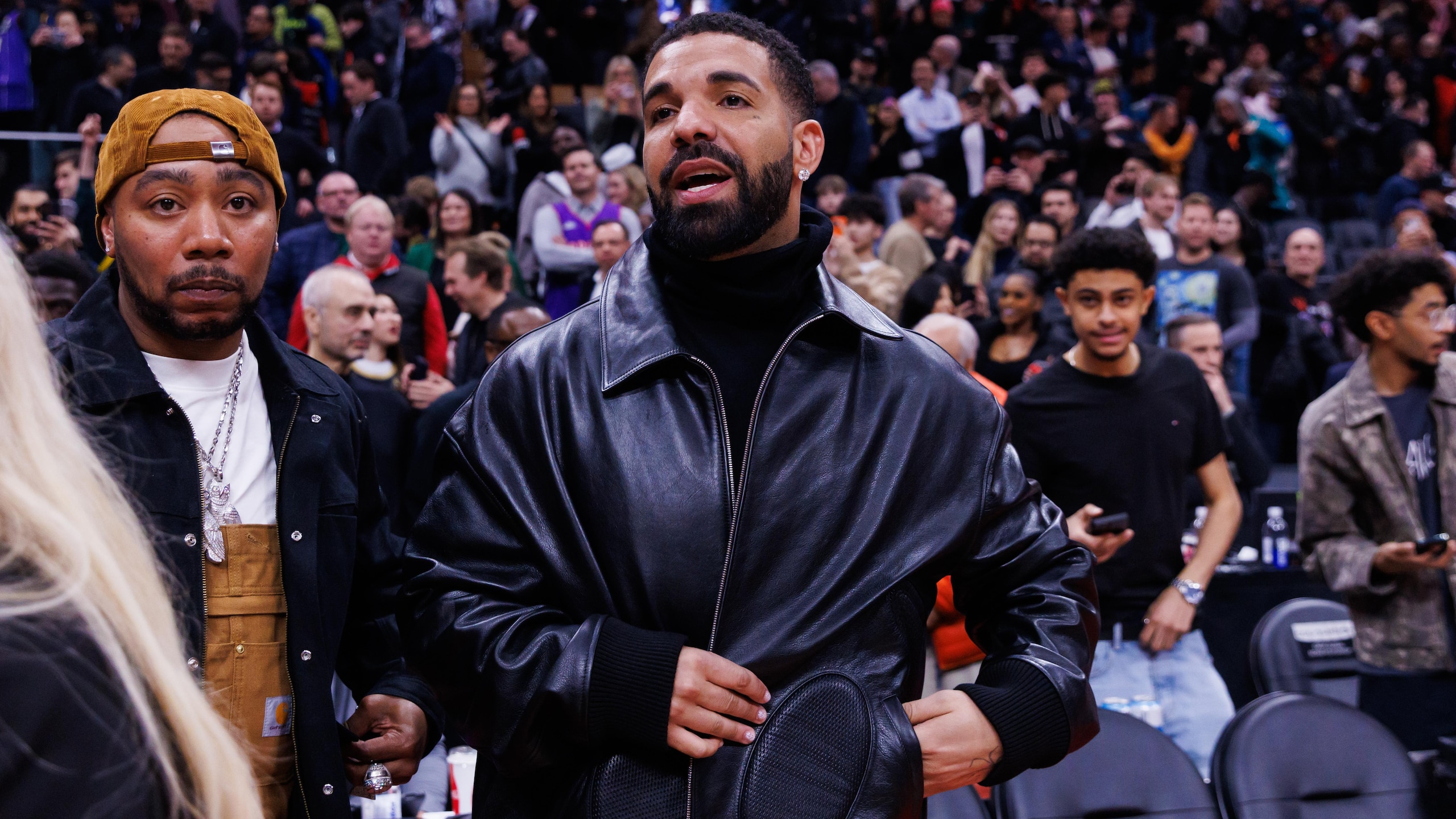 Golden State Warriors v Toronto Raptors