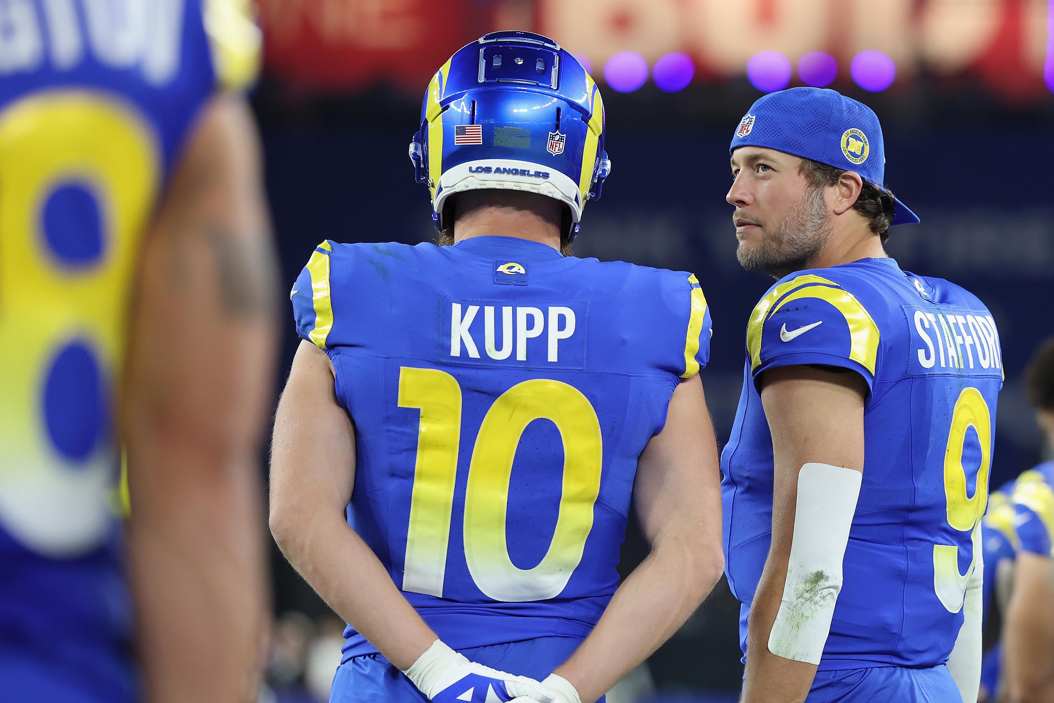 NFC Wild Card Playoffs: Minnesota Vikings v Los Angeles Rams