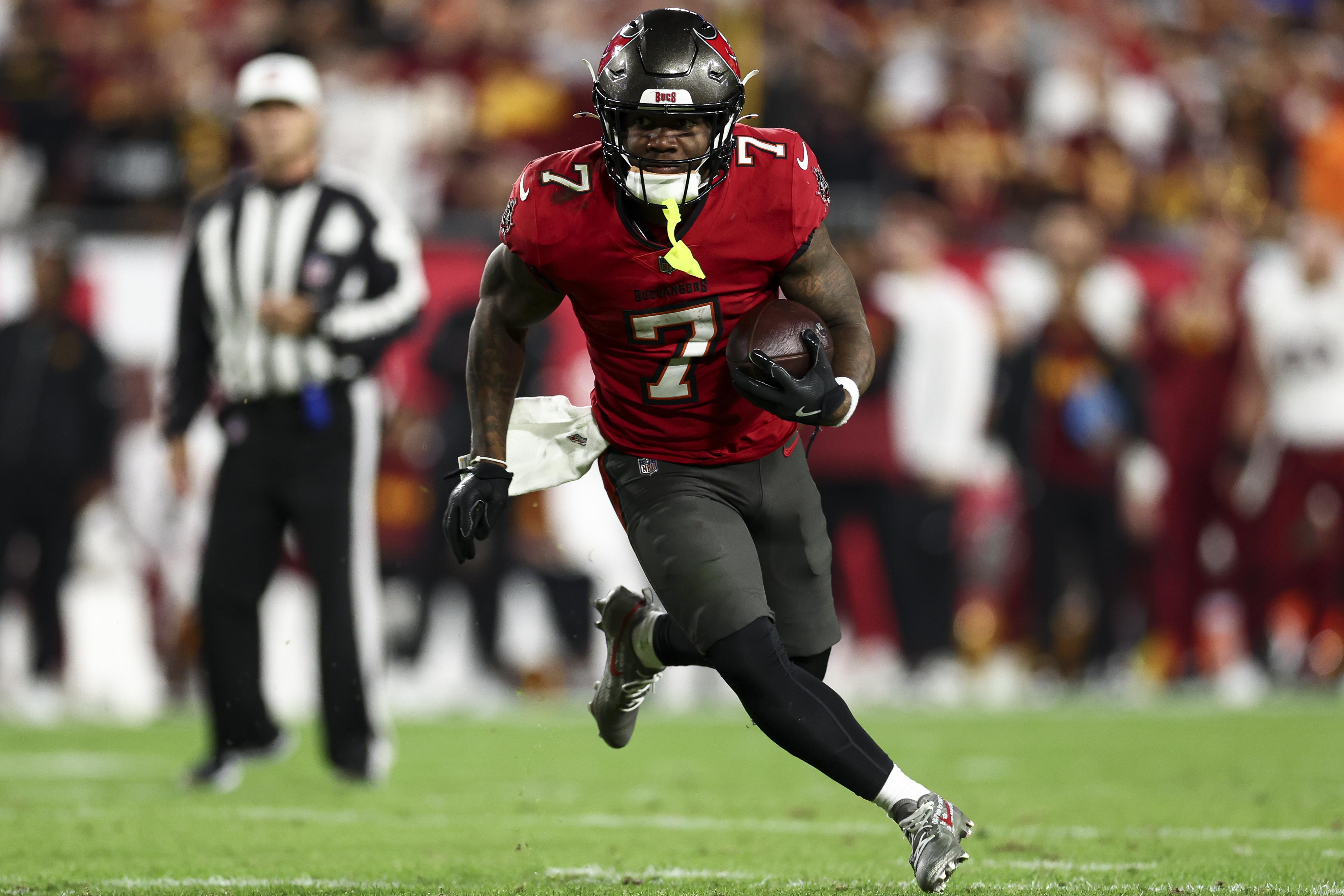 NFC Wild Card Playoffs: Washington Commanders v Tampa Bay Buccaneers