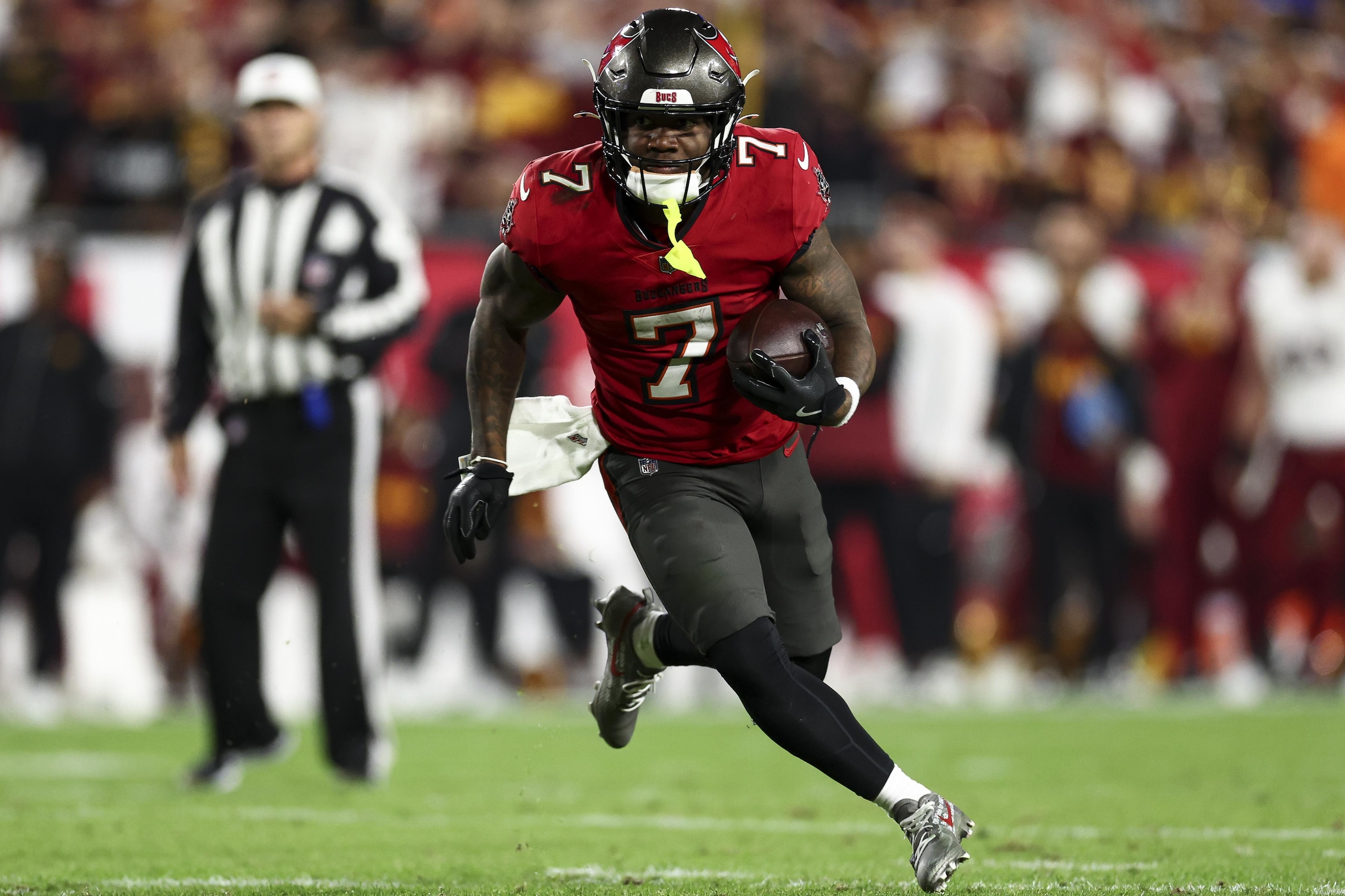 NFC Wild Card Playoffs: Washington Commanders v Tampa Bay Buccaneers NFC Wild Card Playoffs: Washington Commanders v Tampa Bay Buccaneers