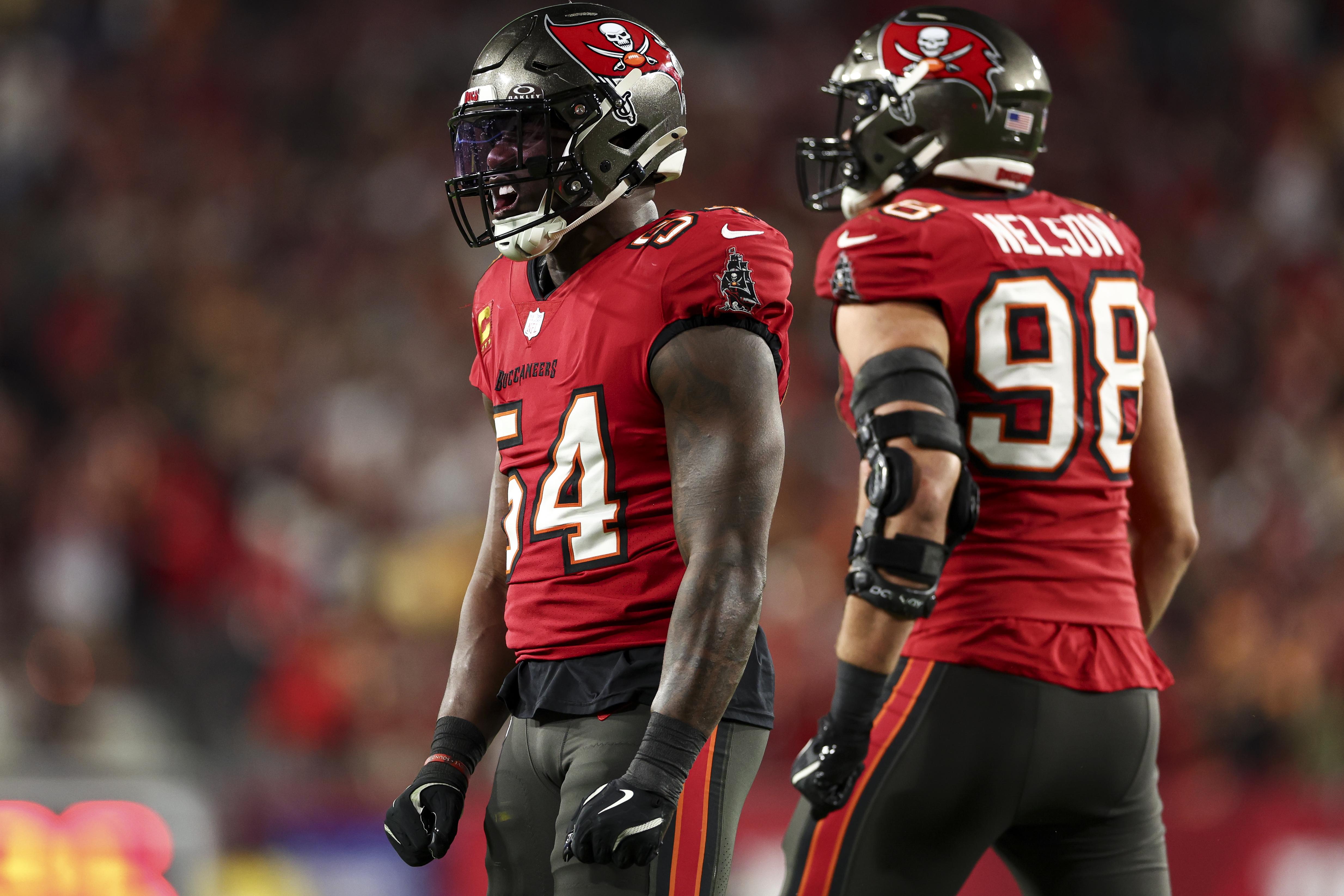 NFC Wild Card Playoffs: Washington Commanders v Tampa Bay Buccaneers