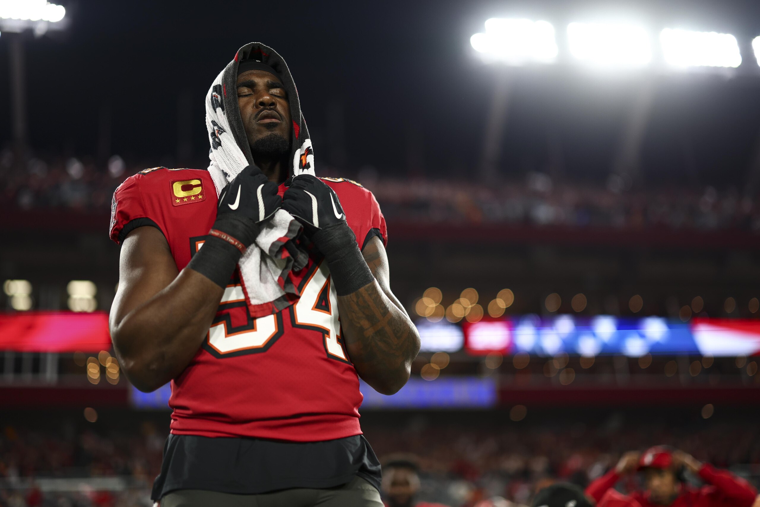 NFC Wild Card Playoffs: Washington Commanders v Tampa Bay Buccaneers