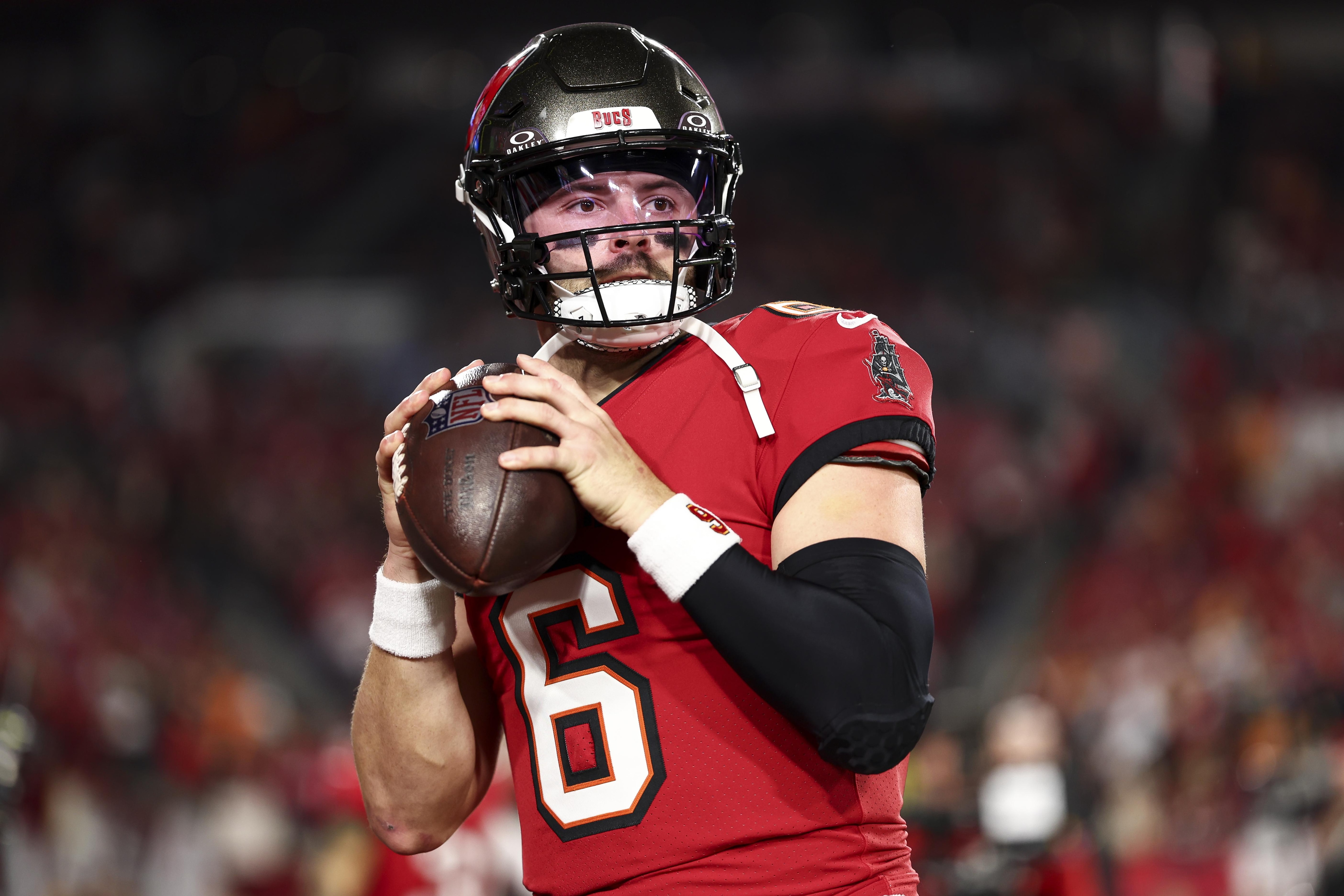 NFC Wild Card Playoffs: Washington Commanders v Tampa Bay Buccaneers