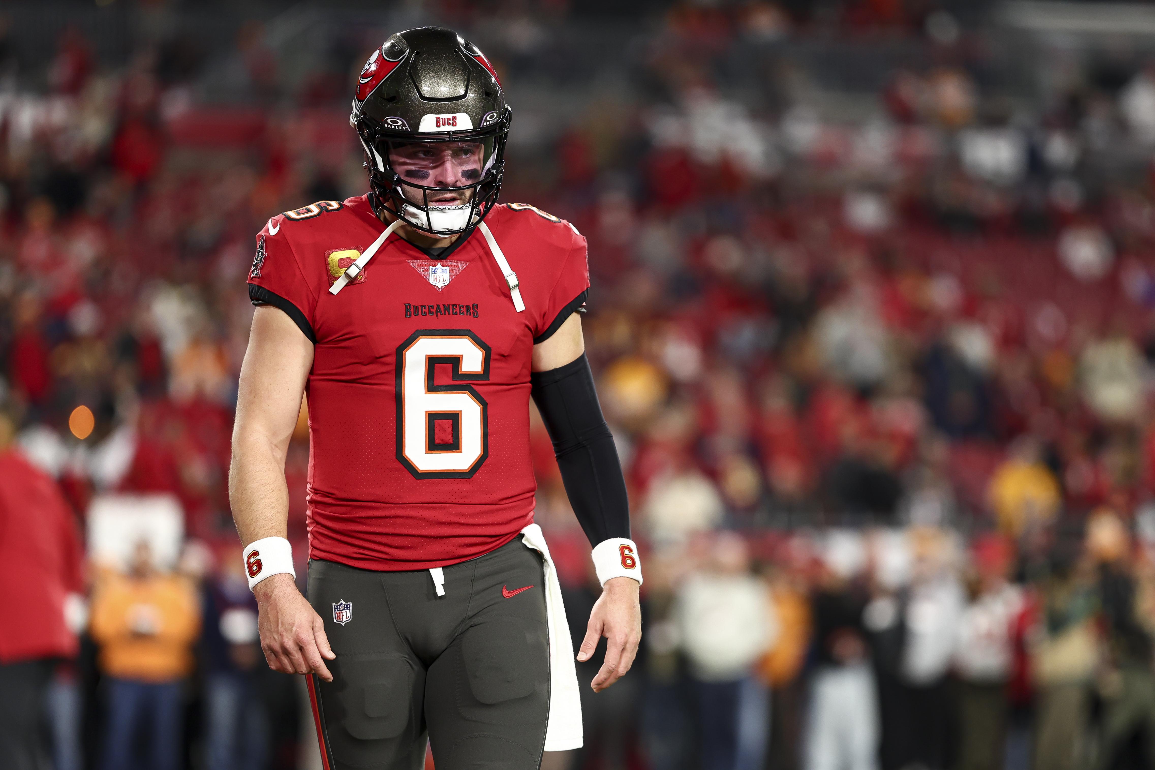 NFC Wild Card Playoffs: Washington Commanders v Tampa Bay Buccaneers