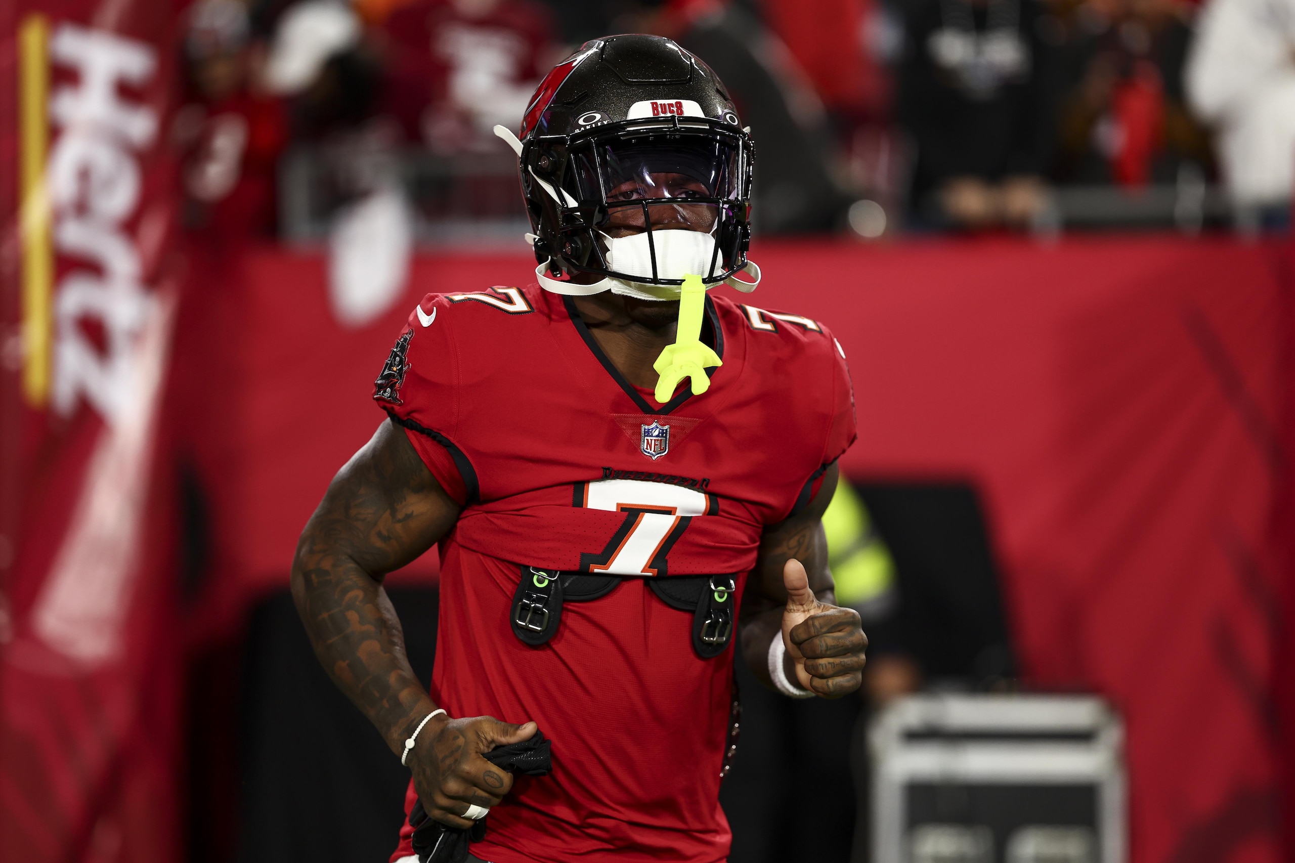 NFC Wild Card Playoffs: Washington Commanders v Tampa Bay Buccaneers