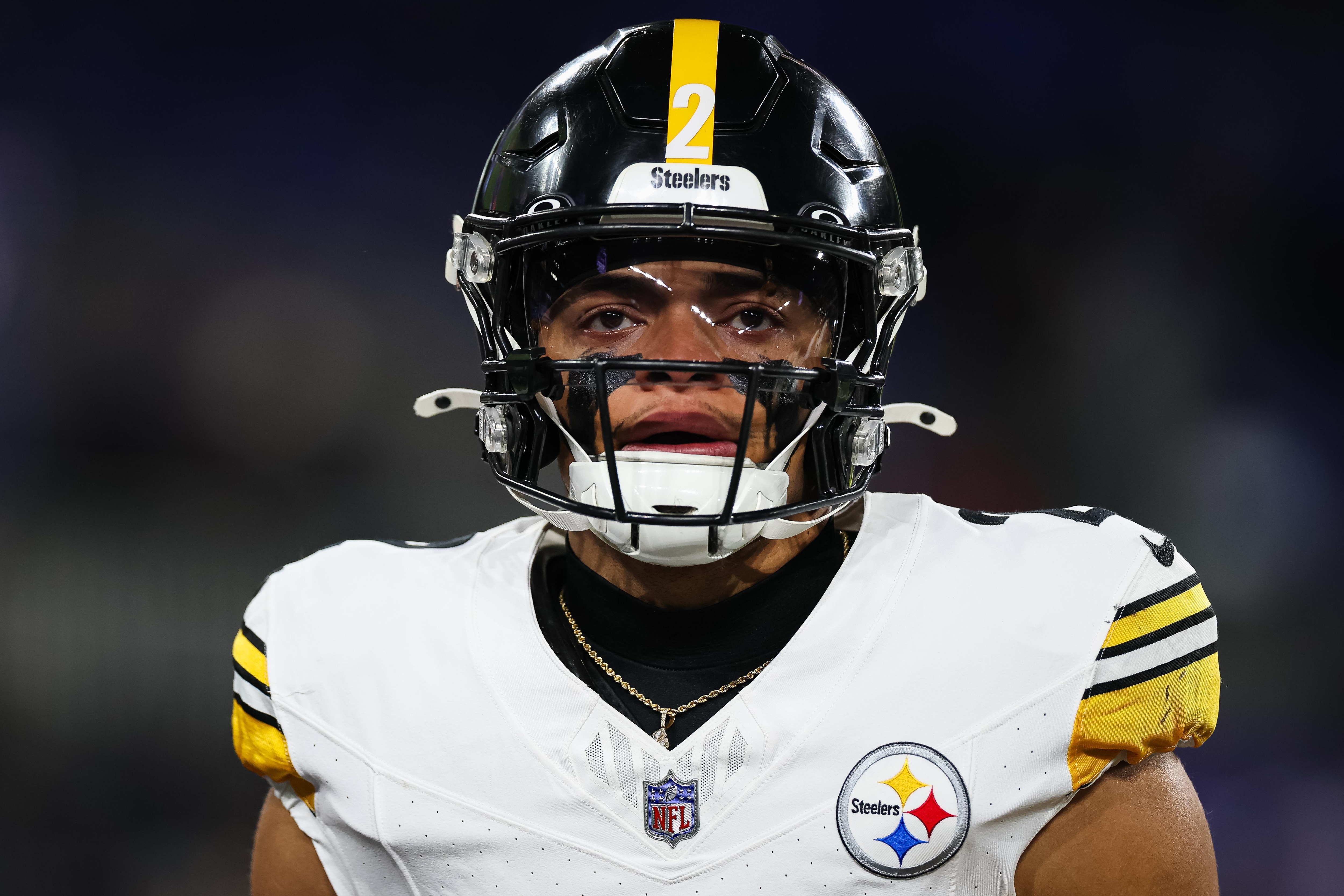 AFC Wild Card Playoffs: Pittsburgh Steelers v Baltimore Ravens