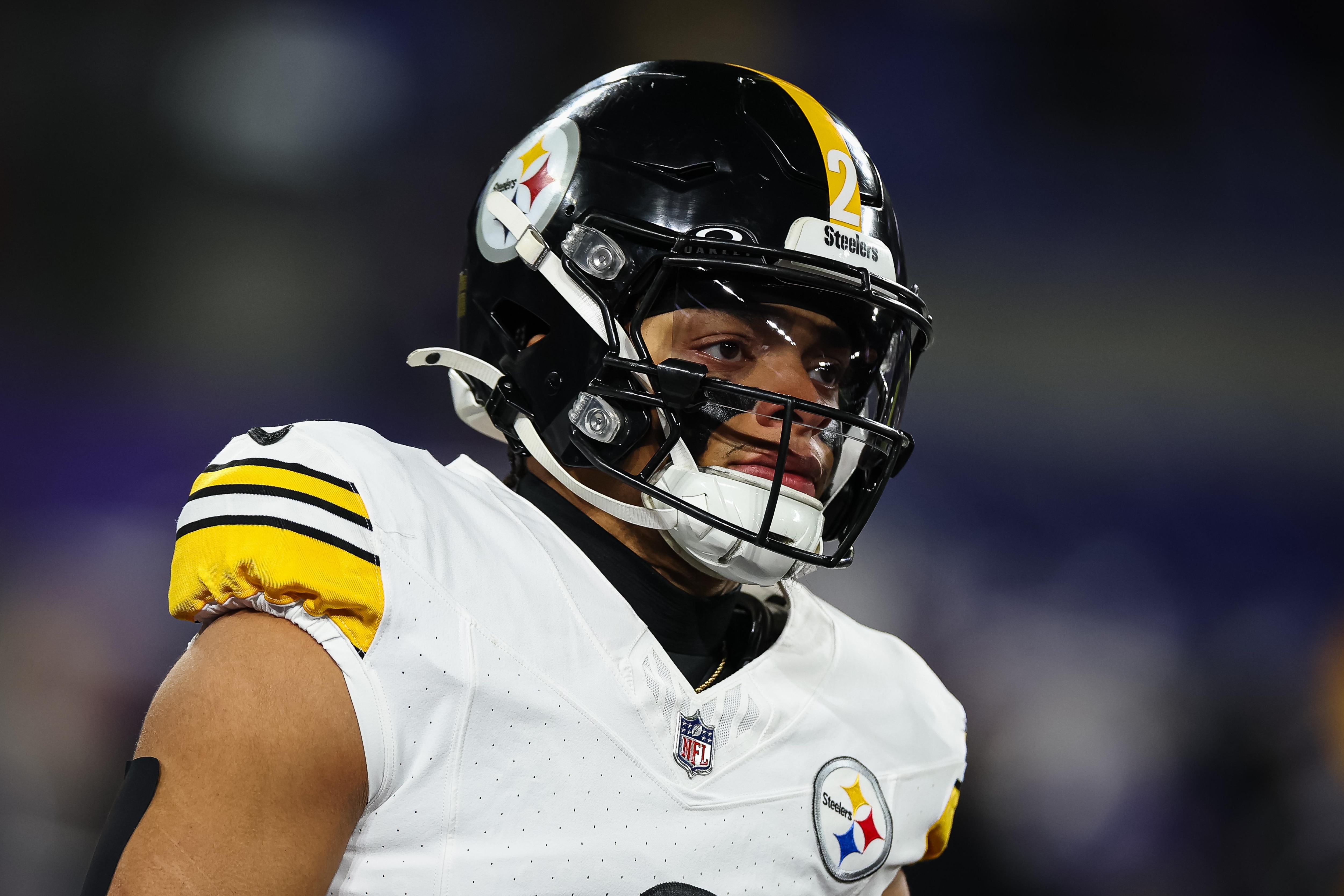 AFC Wild Card Playoffs: Pittsburgh Steelers v Baltimore Ravens