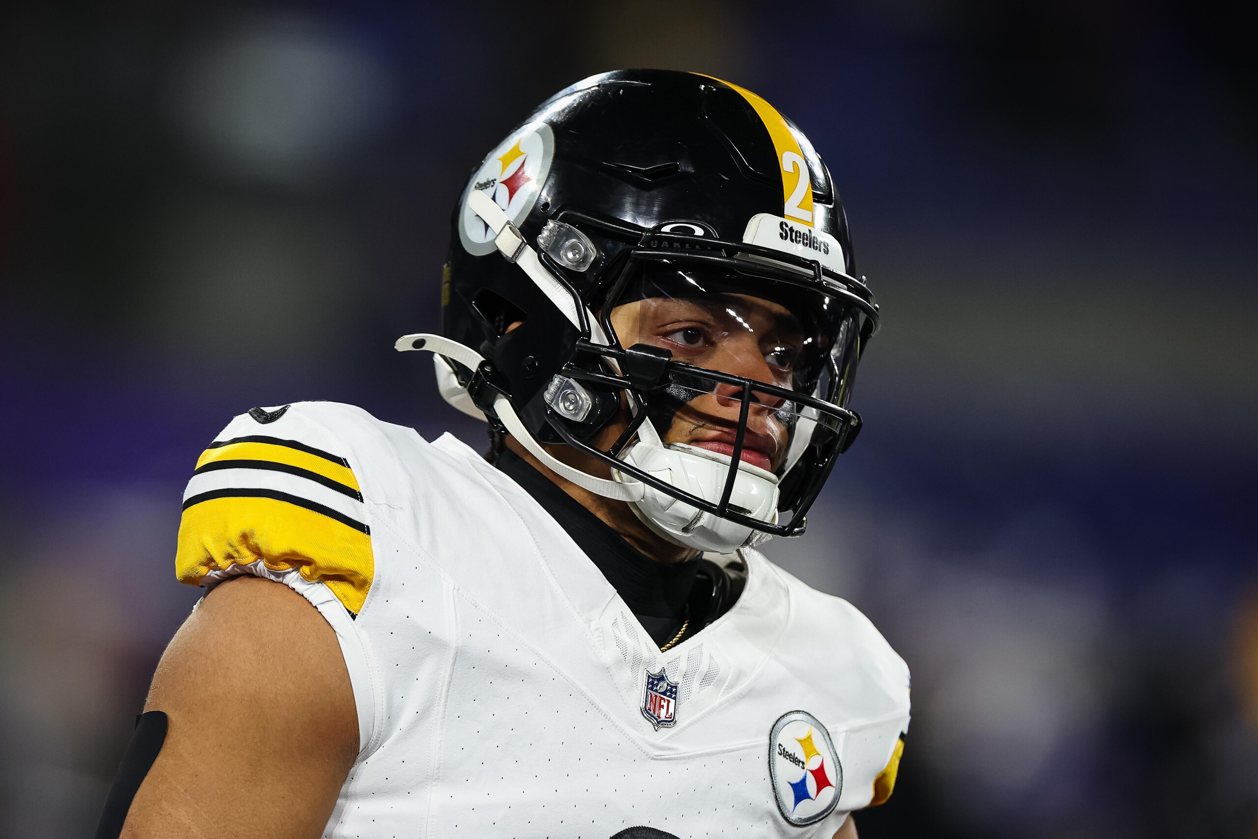 AFC Wild Card Playoffs: Pittsburgh Steelers v Baltimore Ravens AFC Wild Card Playoffs: Pittsburgh Steelers v Baltimore Ravens
