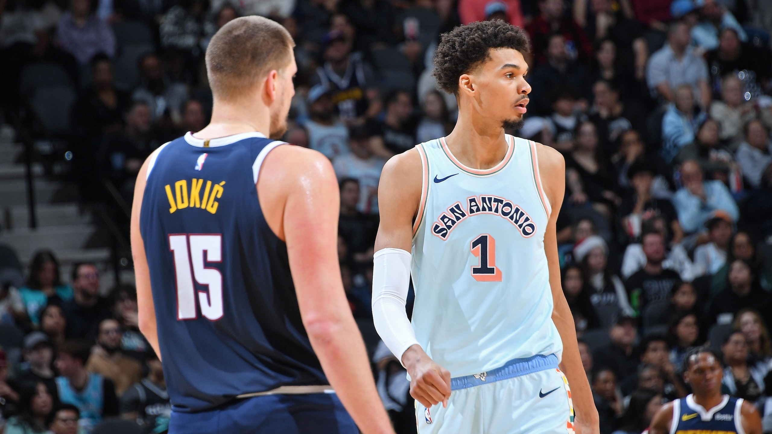 Denver Nuggets v San Antonio Spurs