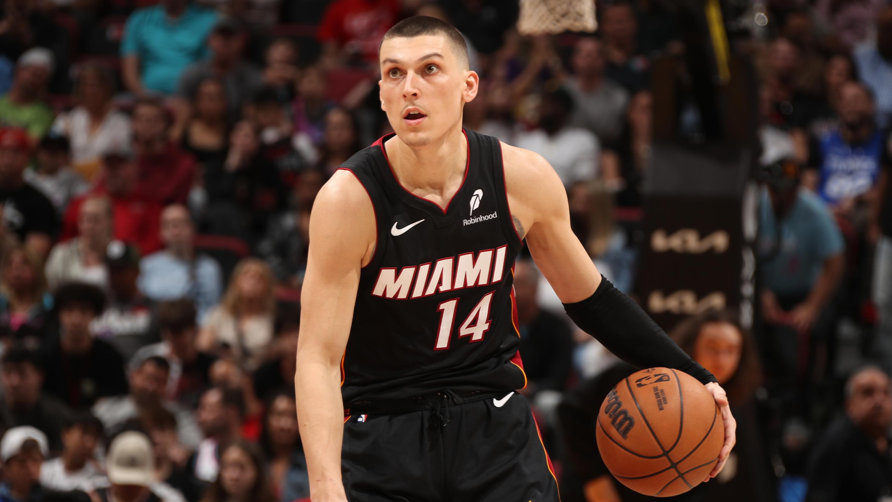 San Antonio Spurs v Miami Heat