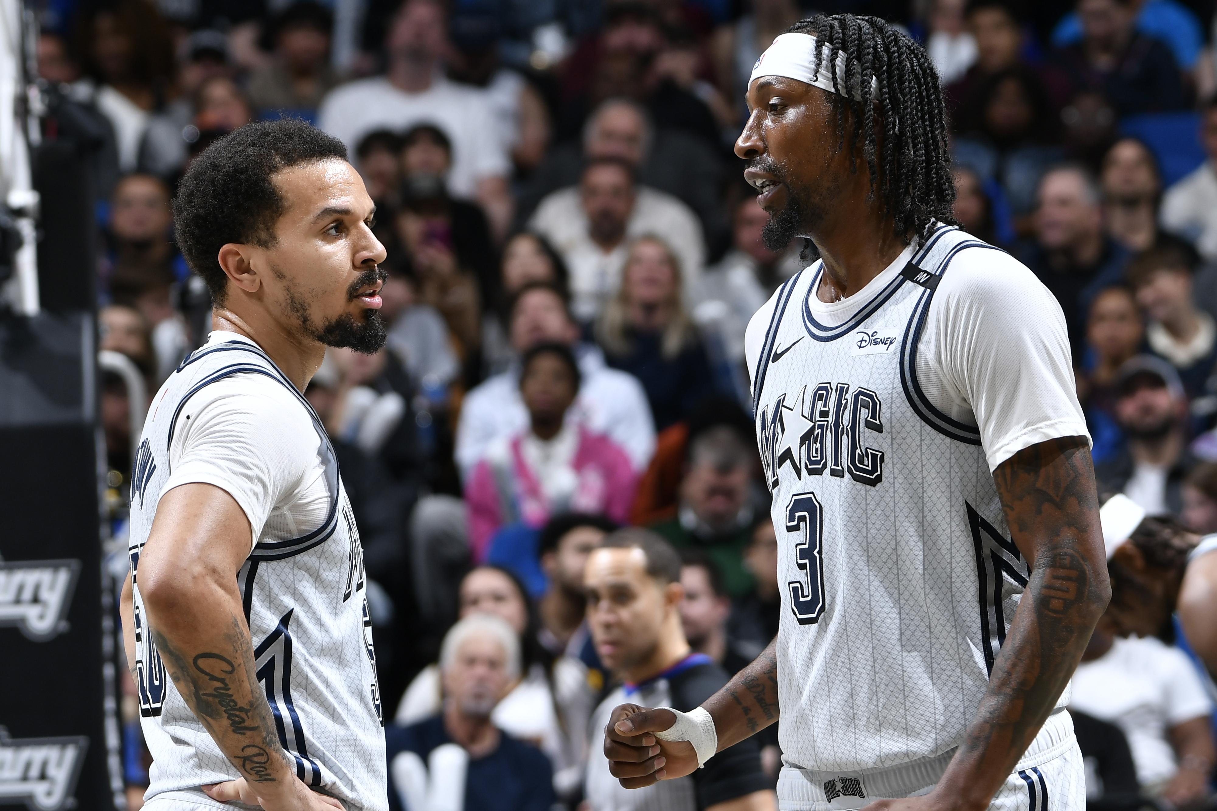 Denver Nuggets v Orlando Magic