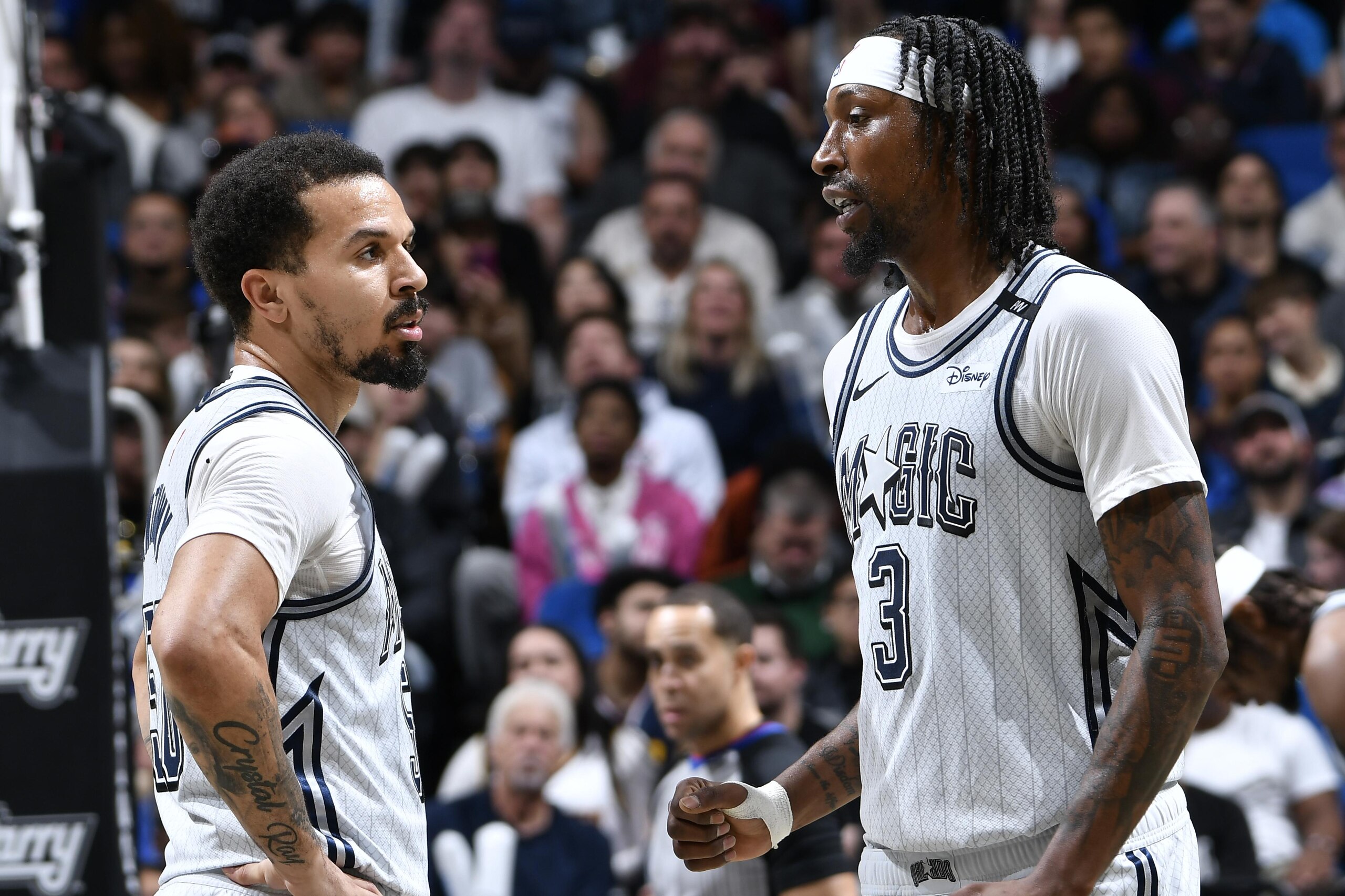 Denver Nuggets v Orlando Magic