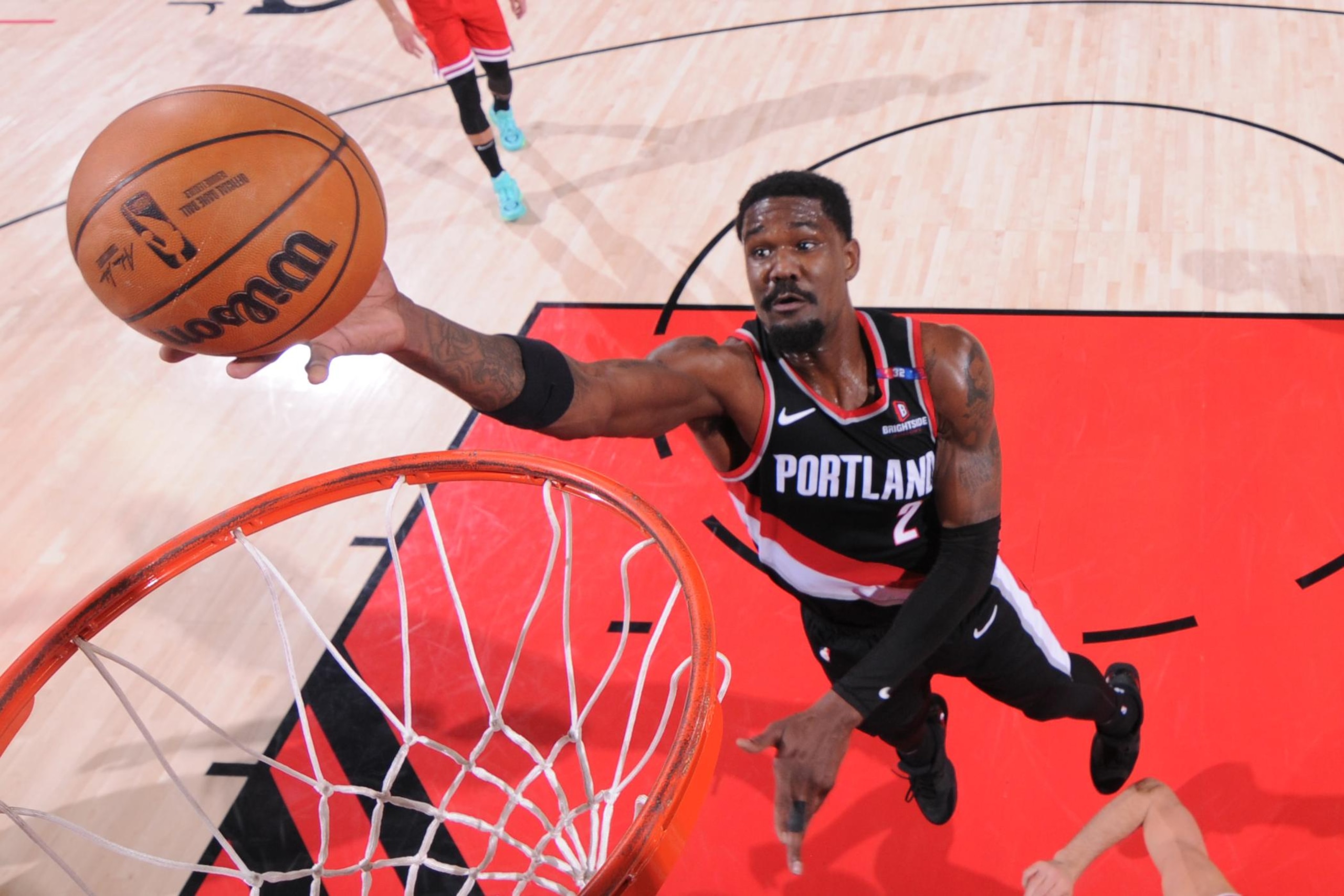 Chicago Bulls v Portland Trail Blazers Chicago Bulls v Portland Trail Blazers