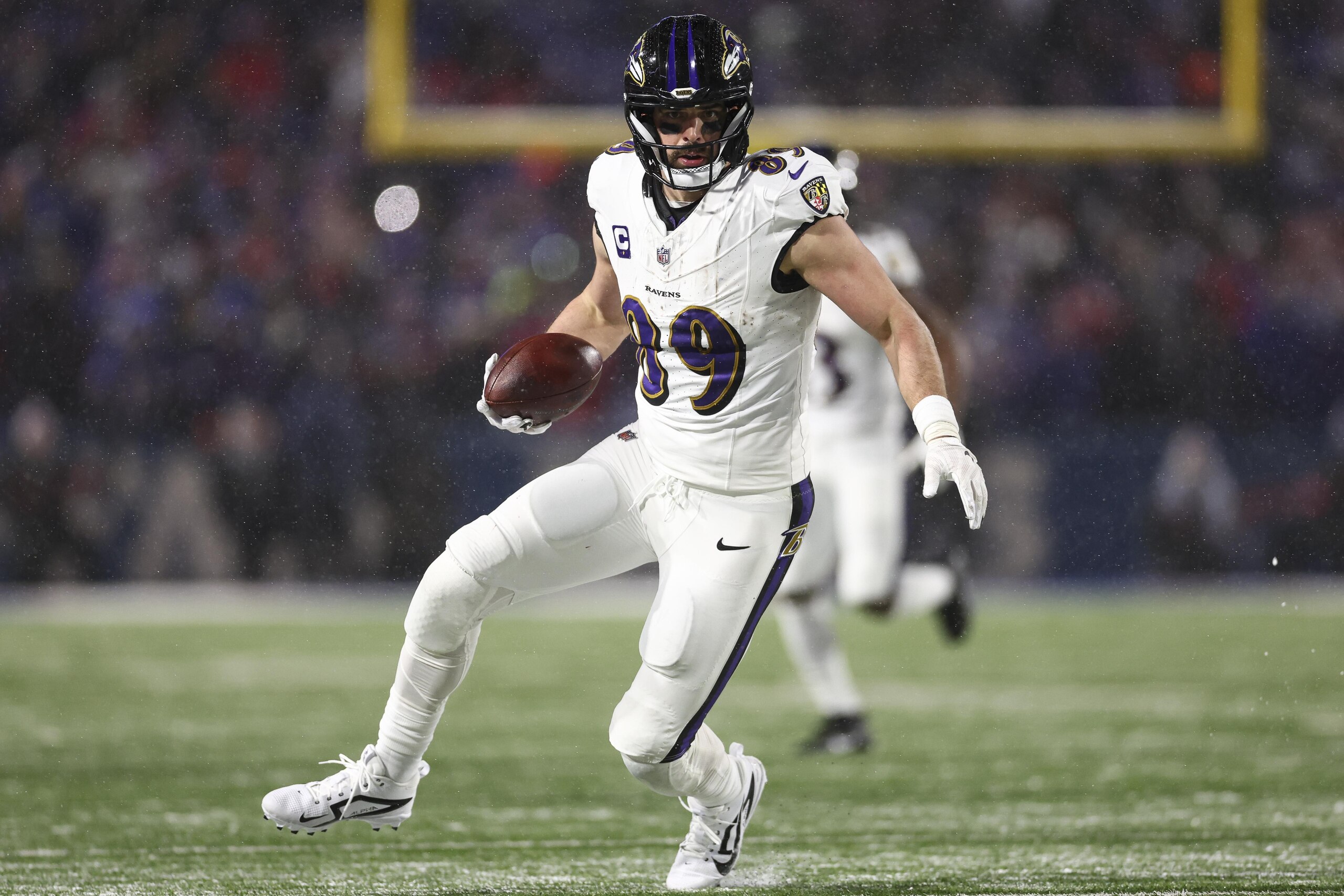 AFC Divisional Playoffs: Baltimore Ravens v Buffalo Bills