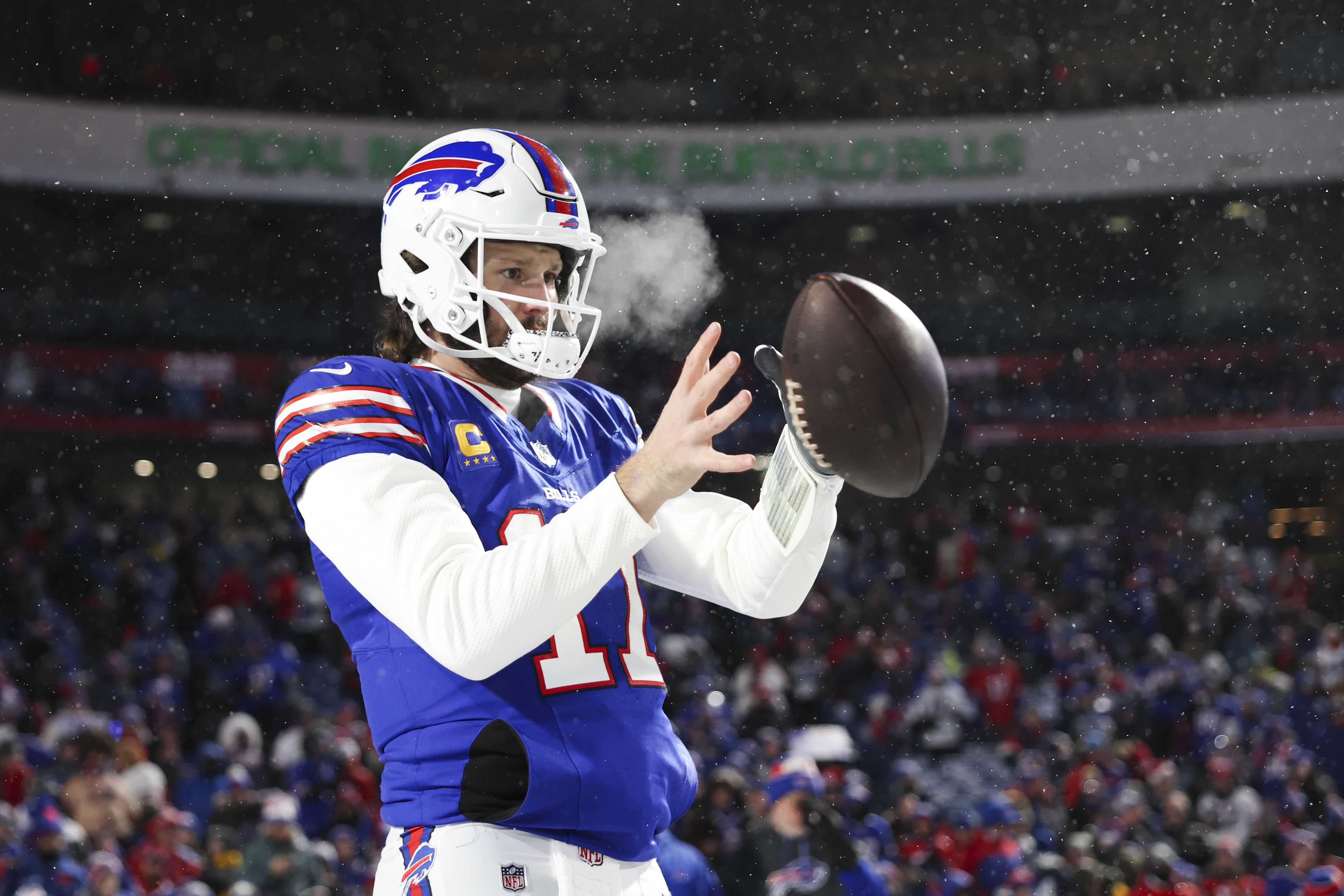 AFC Divisional Playoffs: Baltimore Ravens v Buffalo Bills