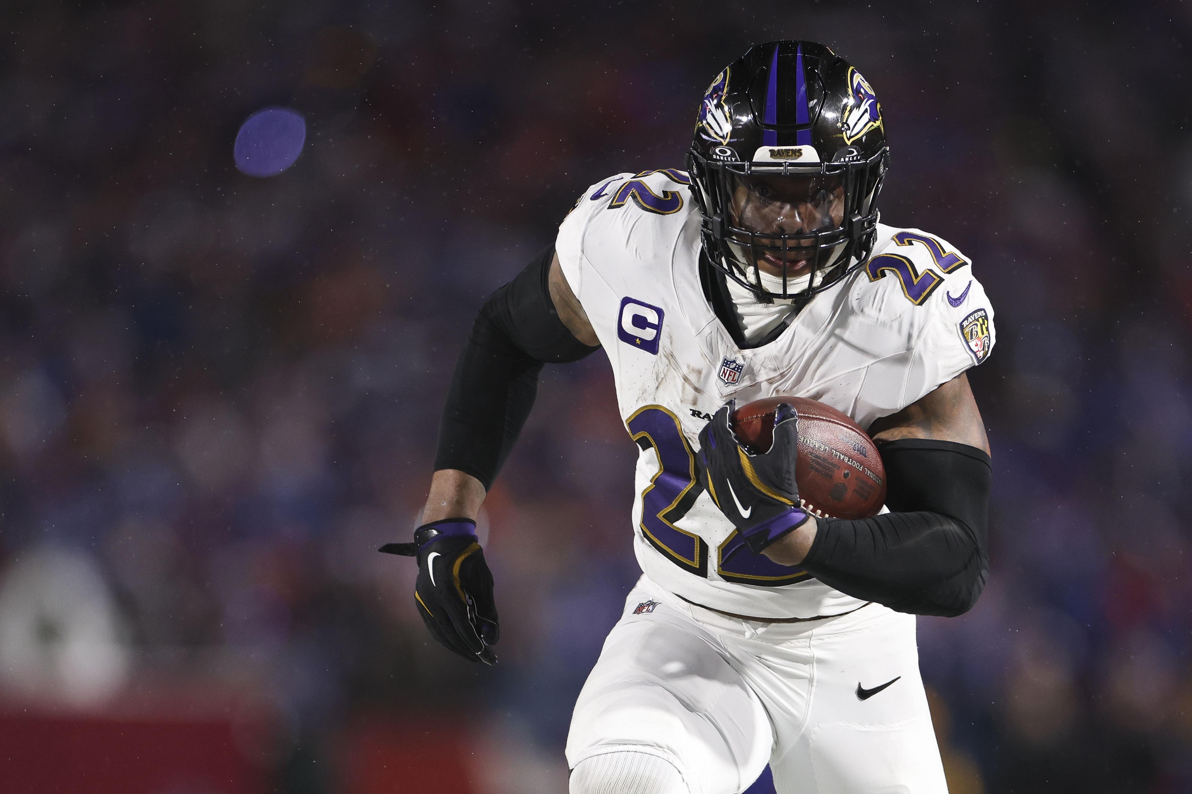AFC Divisional Playoffs: Baltimore Ravens v Buffalo Bills