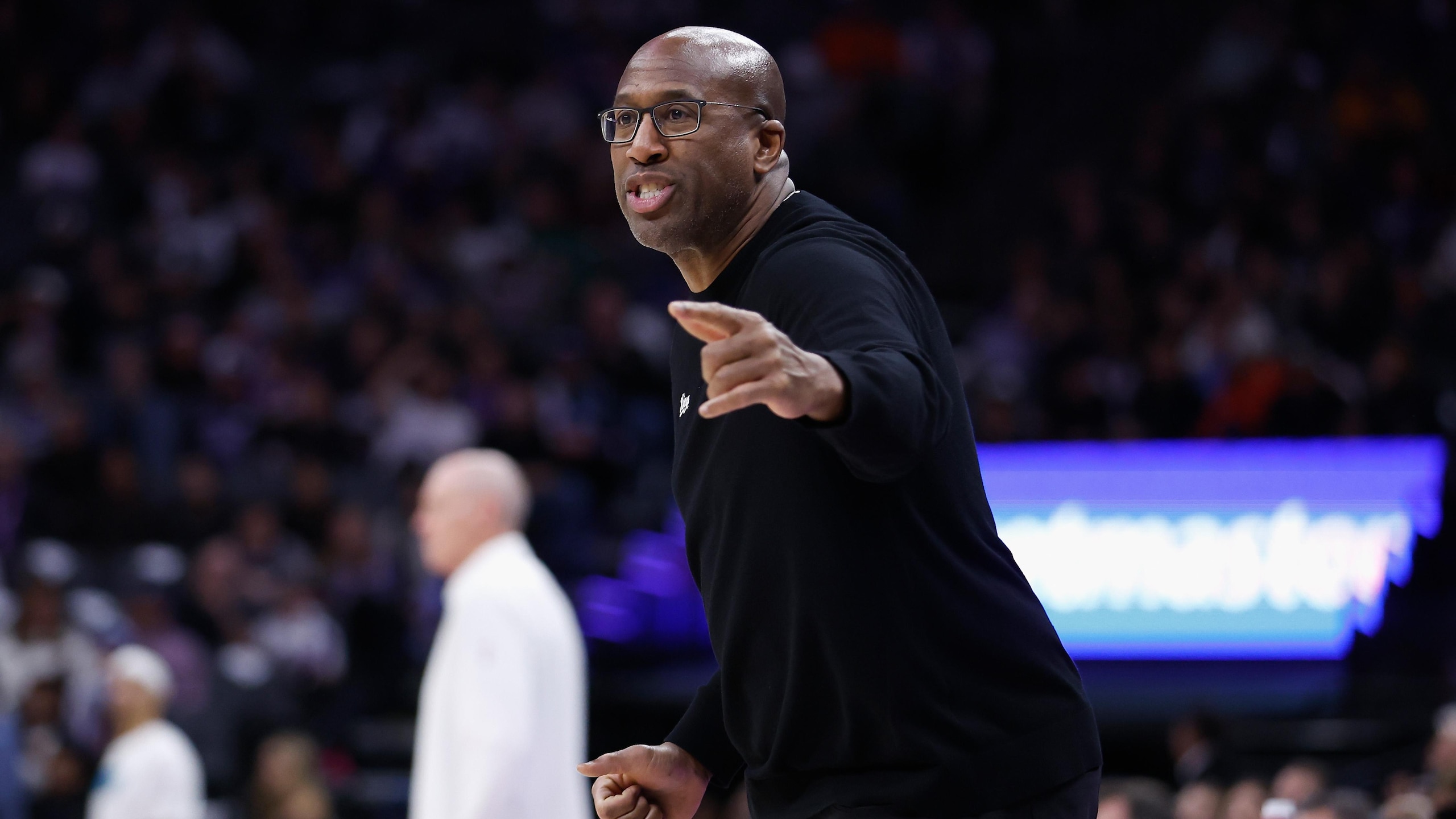 Indiana Pacers v Sacramento Kings