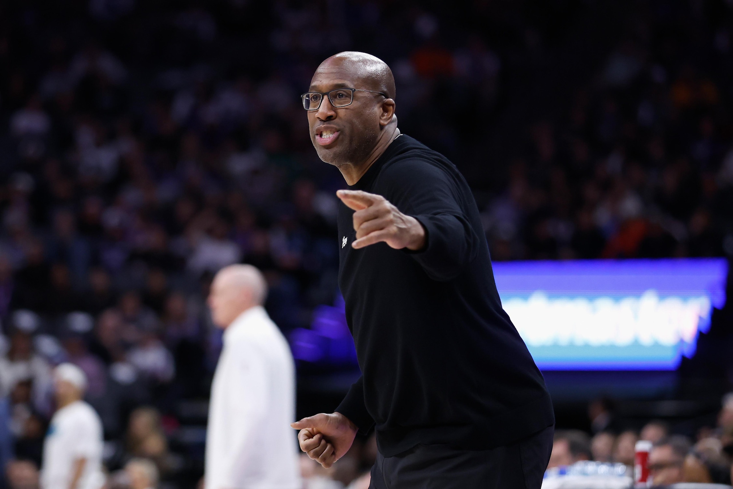 Indiana Pacers v Sacramento Kings