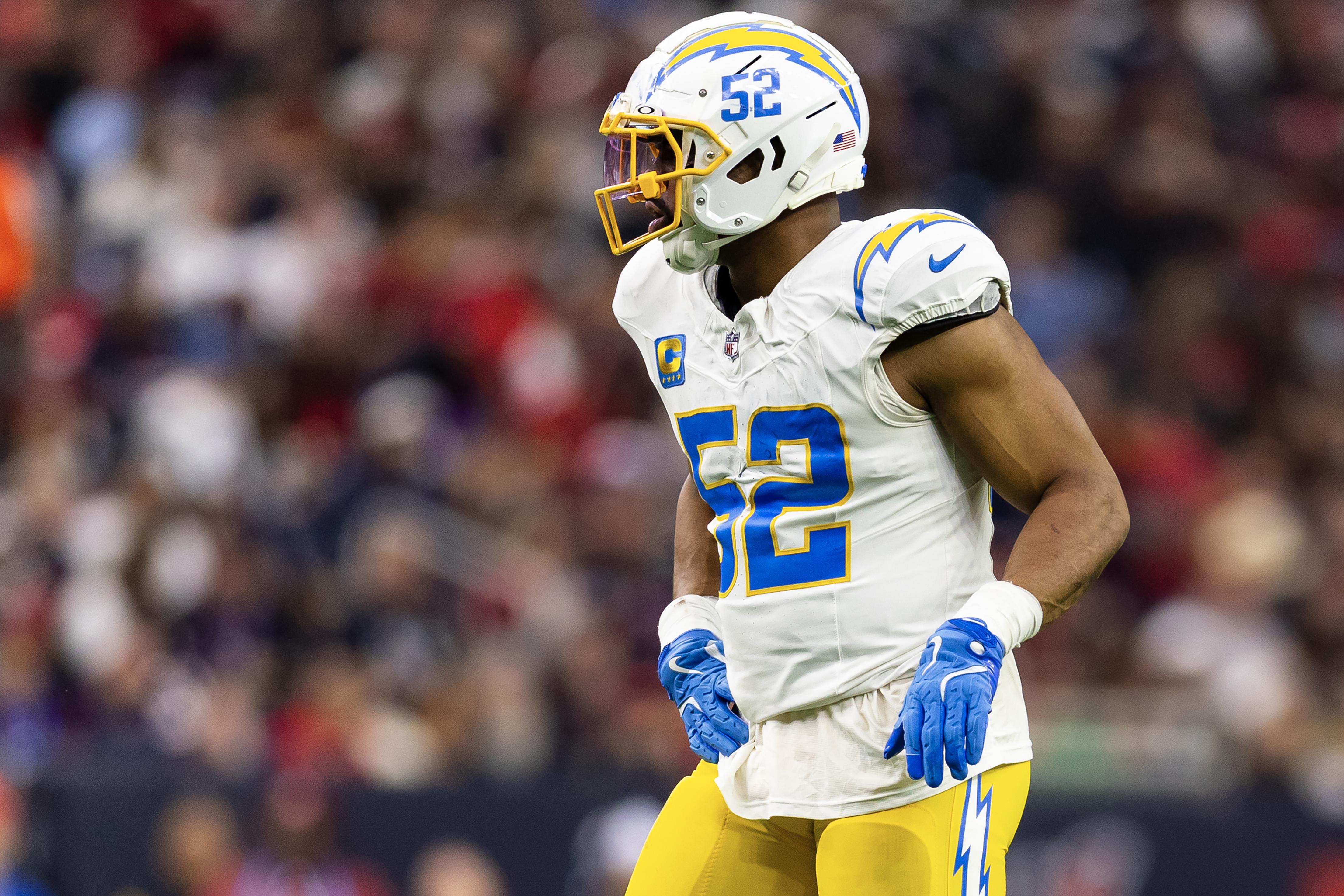 AFC Wild Card Playoffs: Los Angeles Chargers v Houston Texans