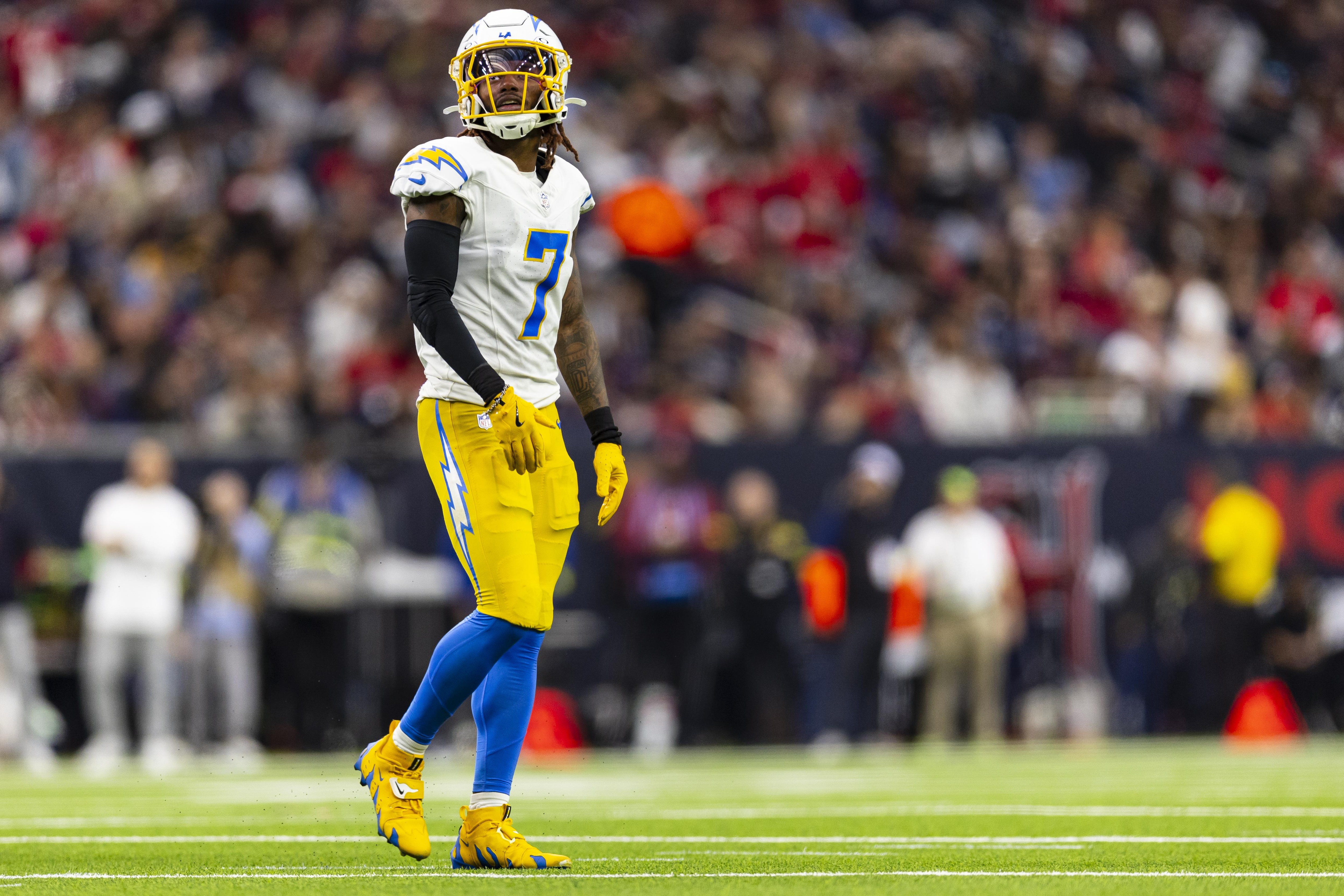 AFC Wild Card Playoffs: Los Angeles Chargers v Houston Texans