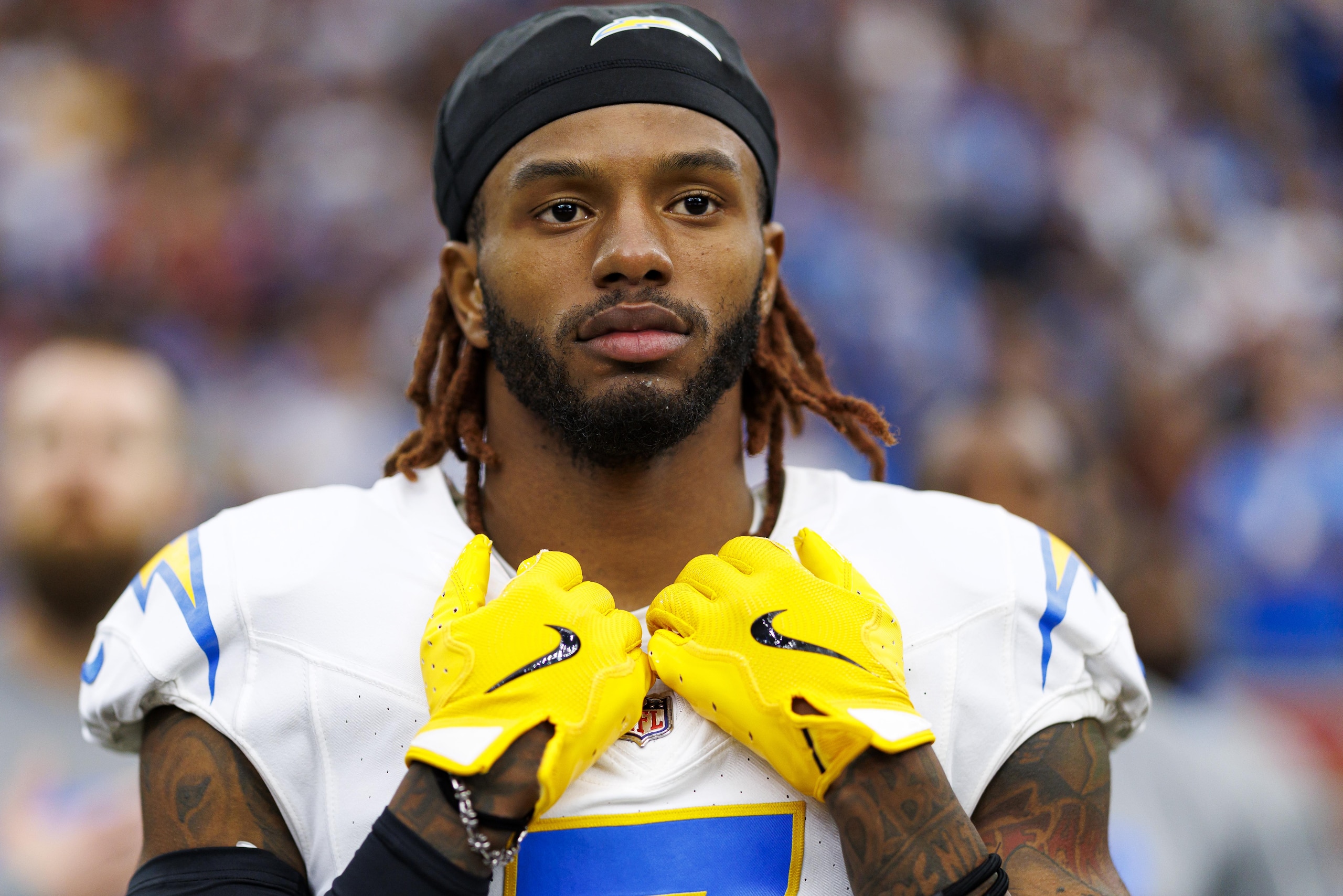 AFC Wild Card Playoffs: Los Angeles Chargers v Houston Texans