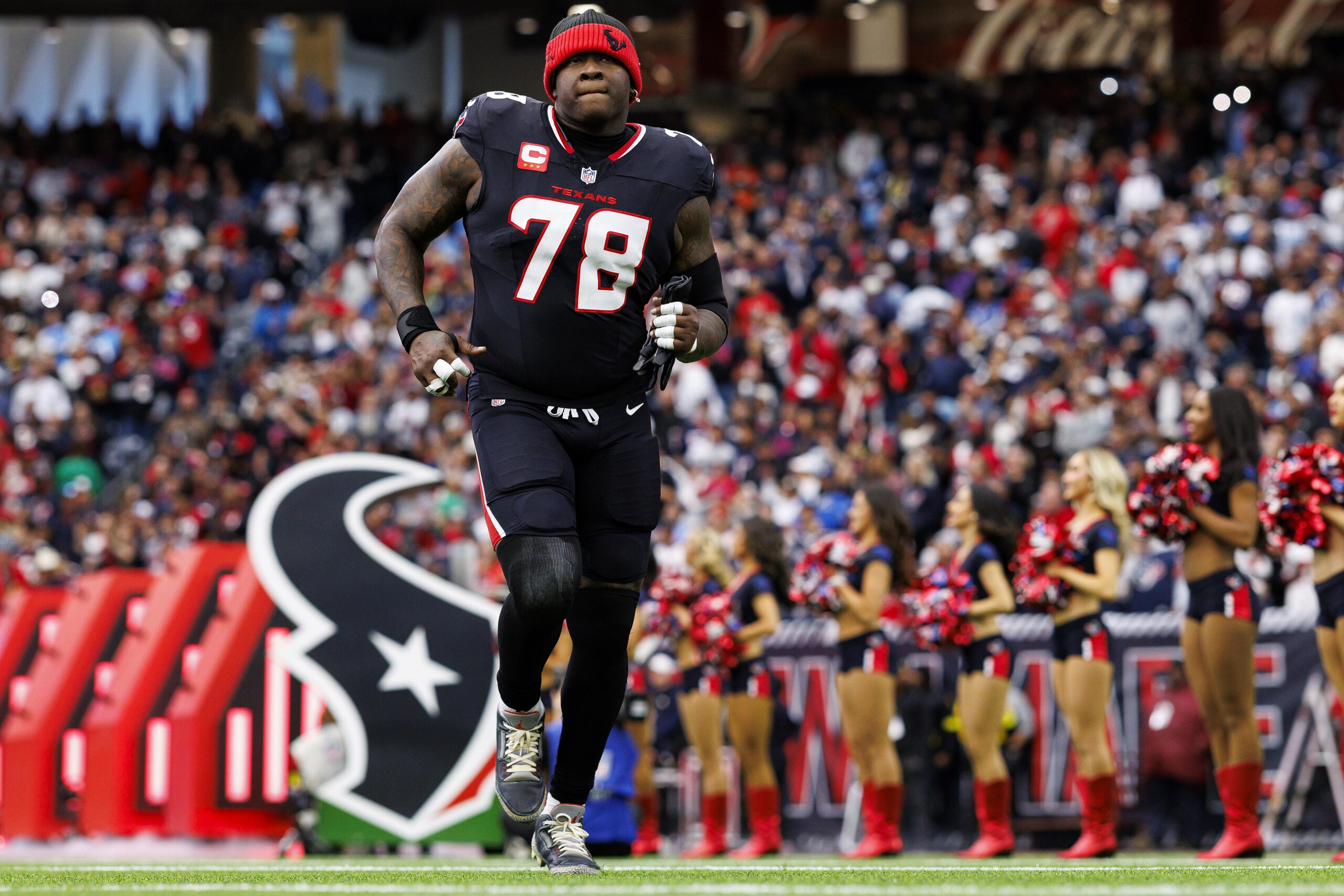 AFC Wild Card Playoffs: Los Angeles Chargers v Houston Texans