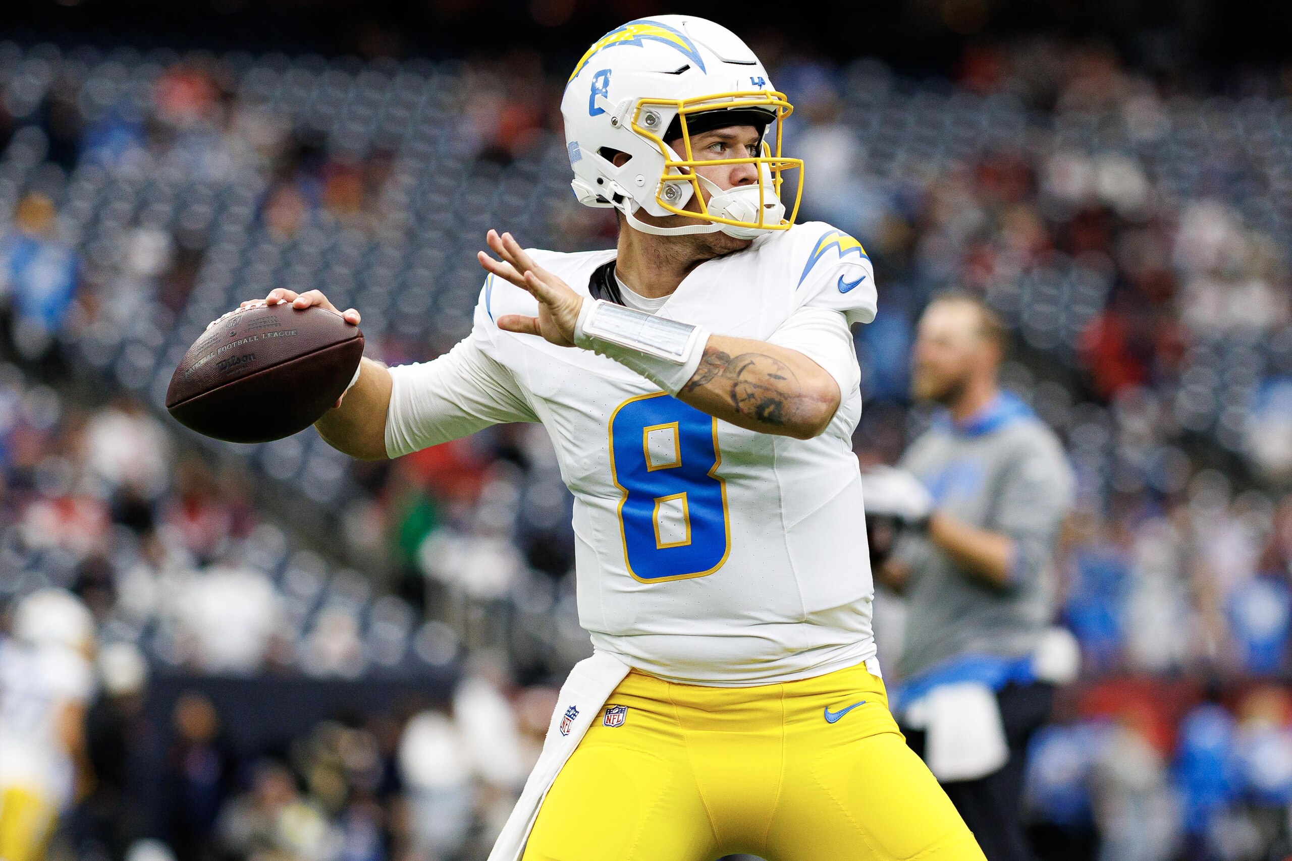 AFC Wild Card Playoffs: Los Angeles Chargers v Houston Texans