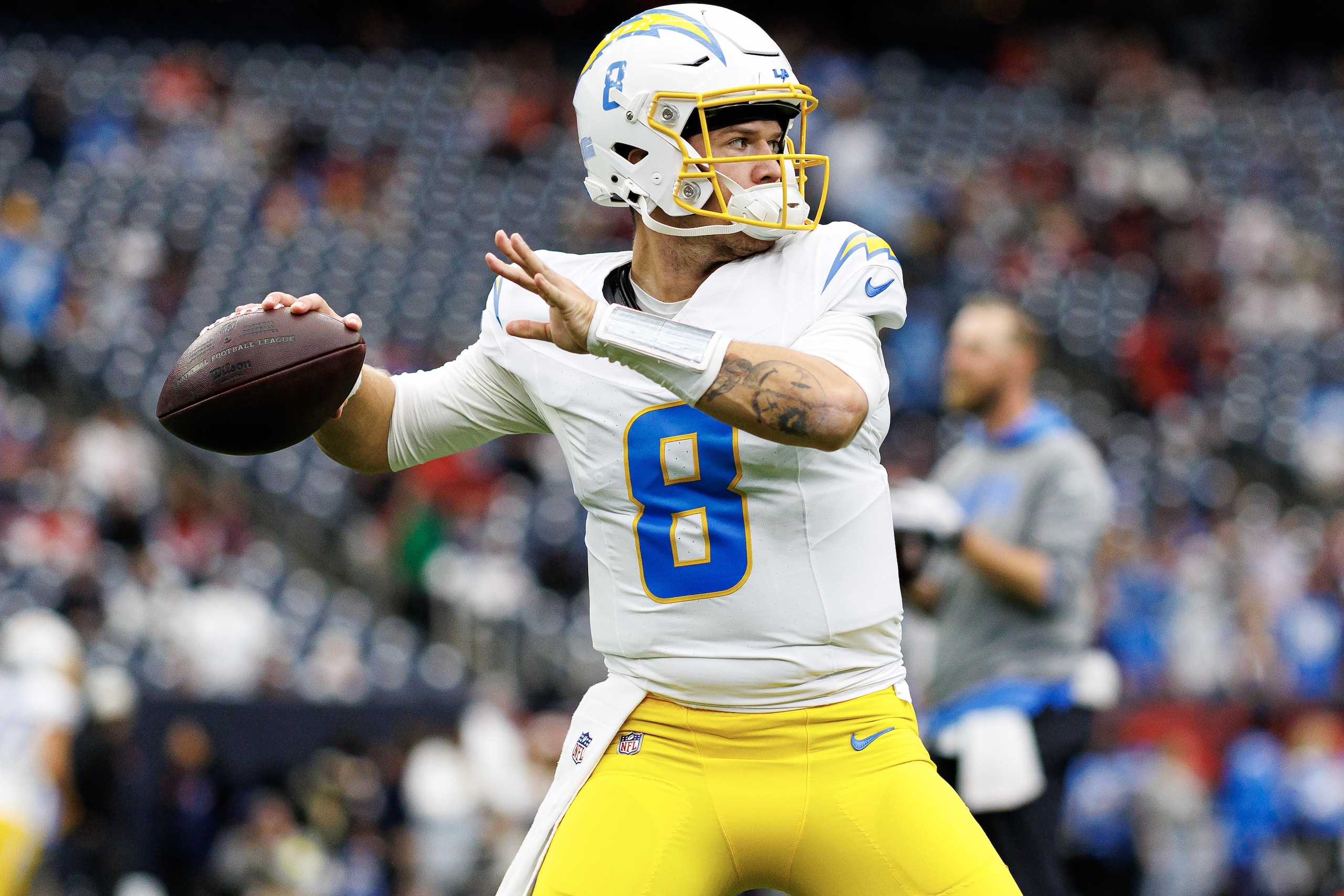 AFC Wild Card Playoffs: Los Angeles Chargers v Houston Texans