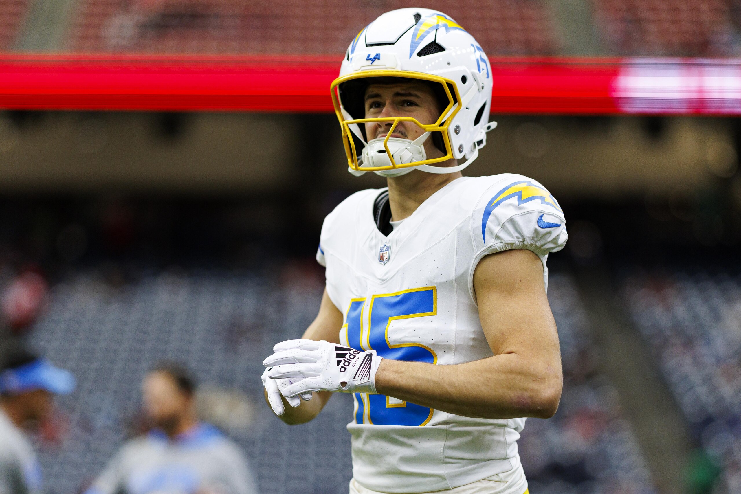 AFC Wild Card Playoffs: Los Angeles Chargers v Houston Texans