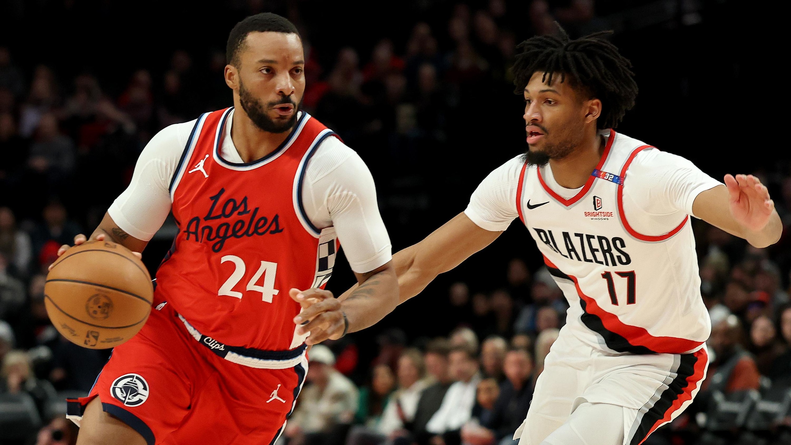 Los Angeles Clippers v Portland Trail Blazers Los Angeles Clippers v Portland Trail Blazers