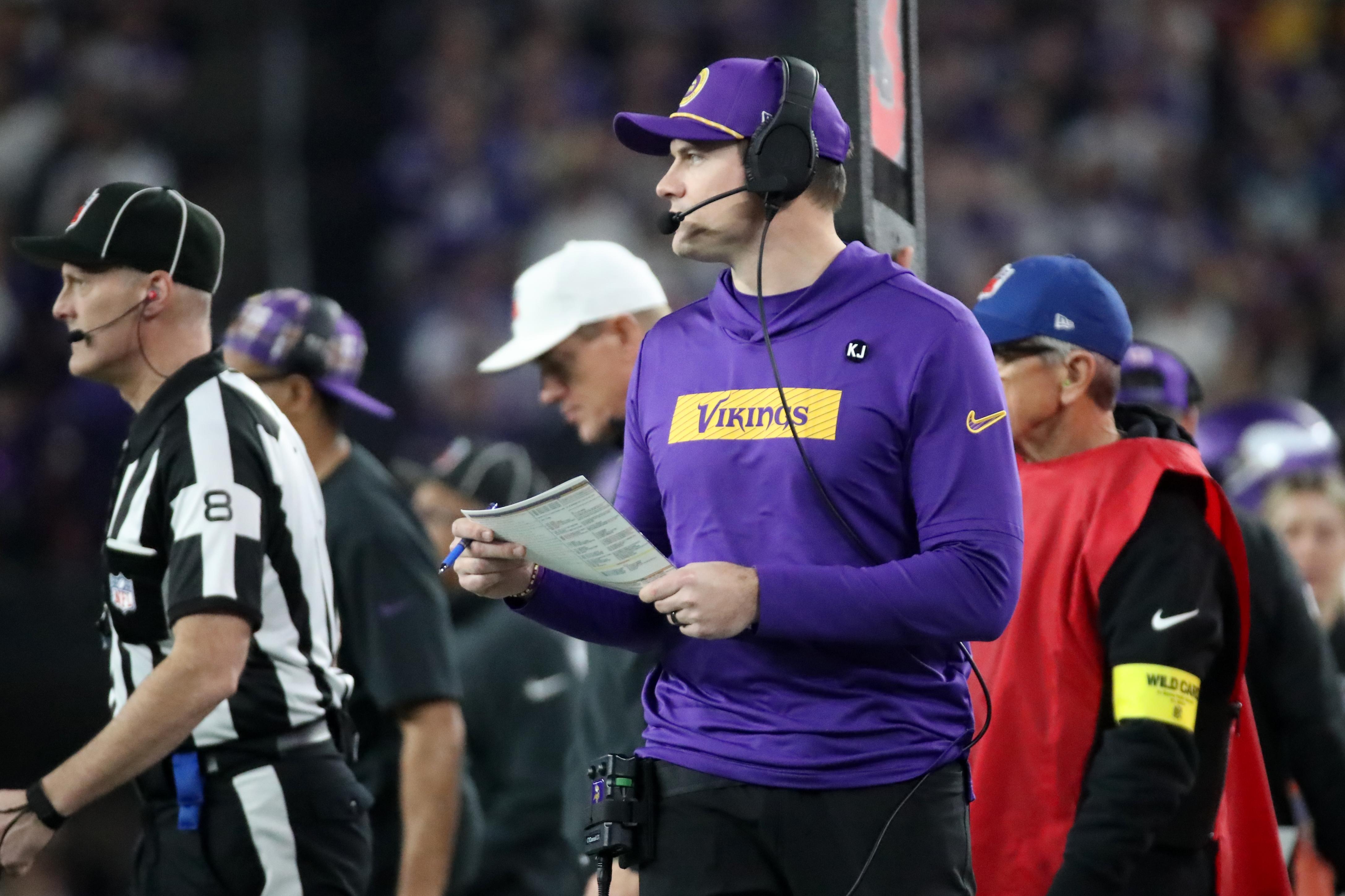 NFC Wild Card Playoffs: Minnesota Vikings v Los Angeles Rams