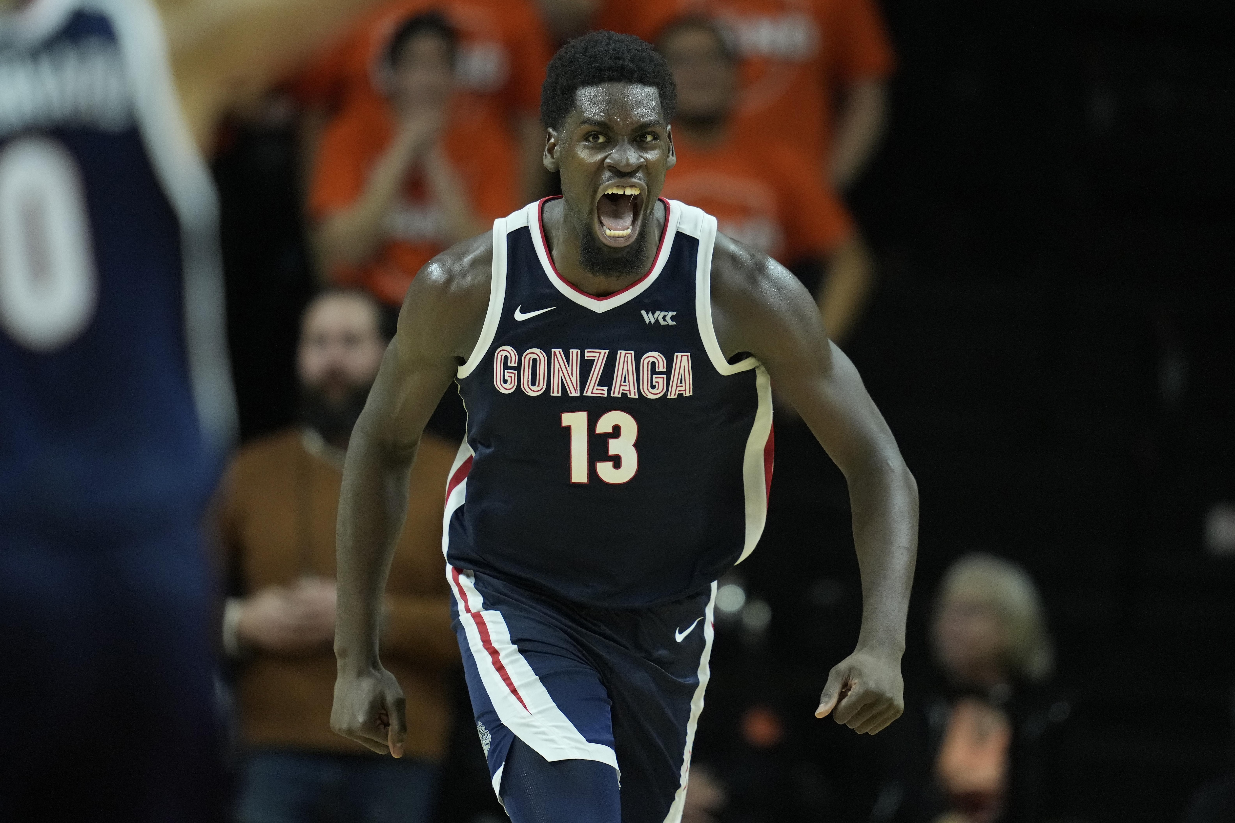 Gonzaga v Oregon State